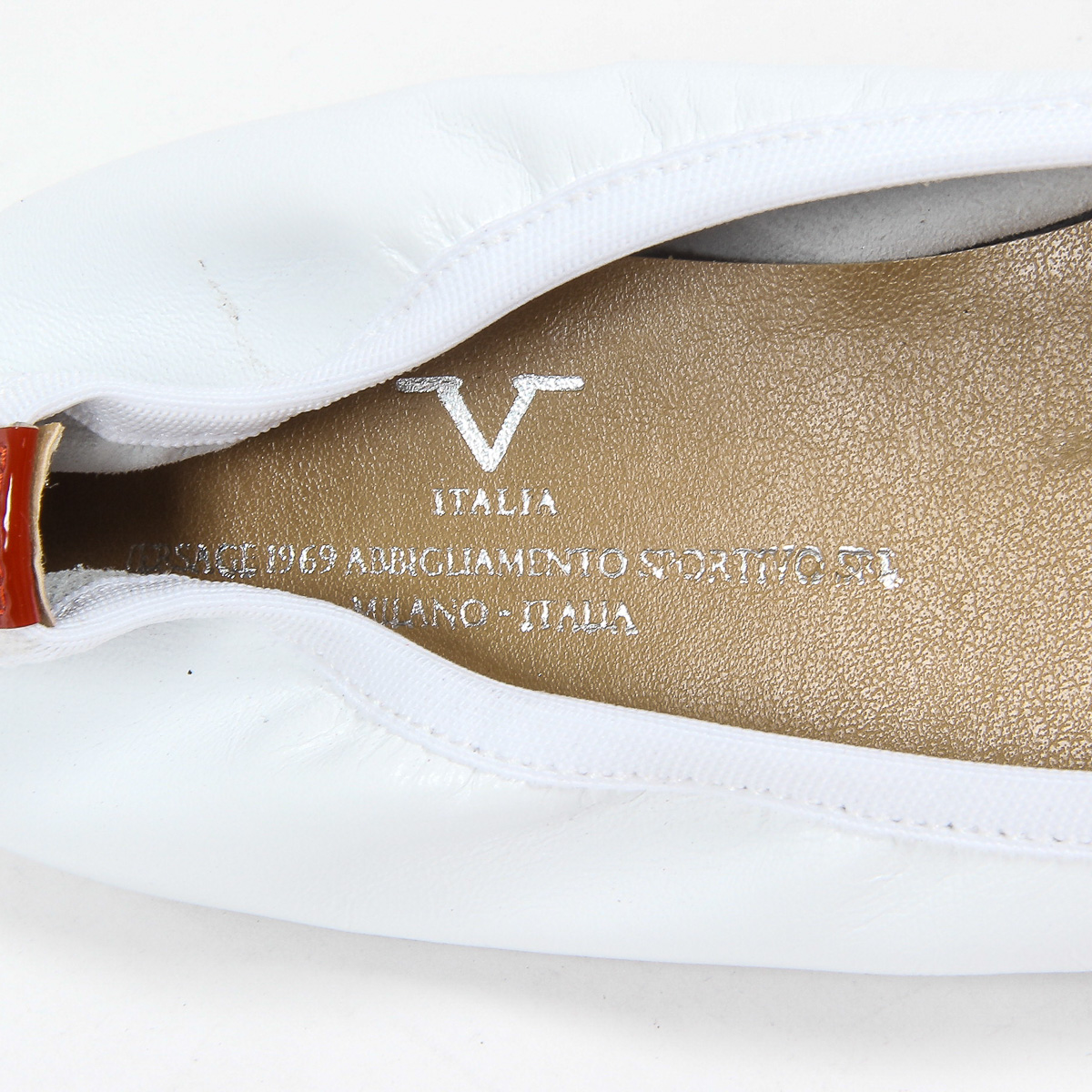 V 1969 Italia Bailarina suave para mujer