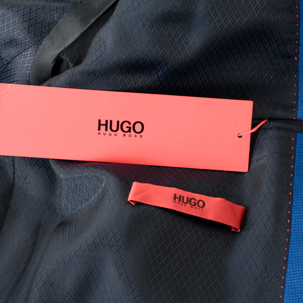 Traje azul para hombre de Hugo Boss JEFFERY SIMMONS