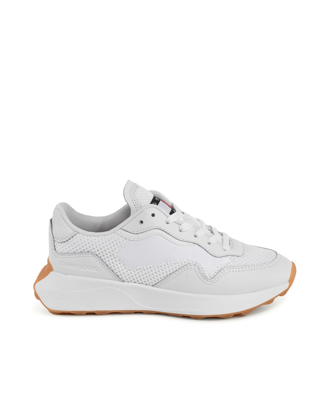 Zapatillas Tommy Hilfiger para mujer blancas EN0EN02246YBL