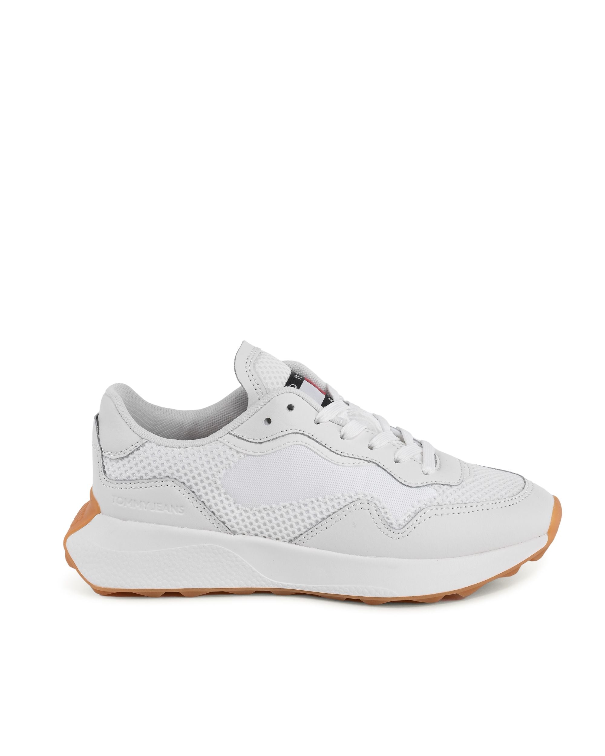 Zapatillas Tommy Hilfiger para mujer blancas EN0EN02246YBL