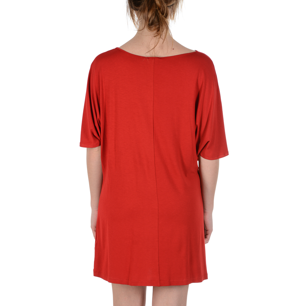 Annaclub by La Perla - Prendas de punto para mujer, color rojo