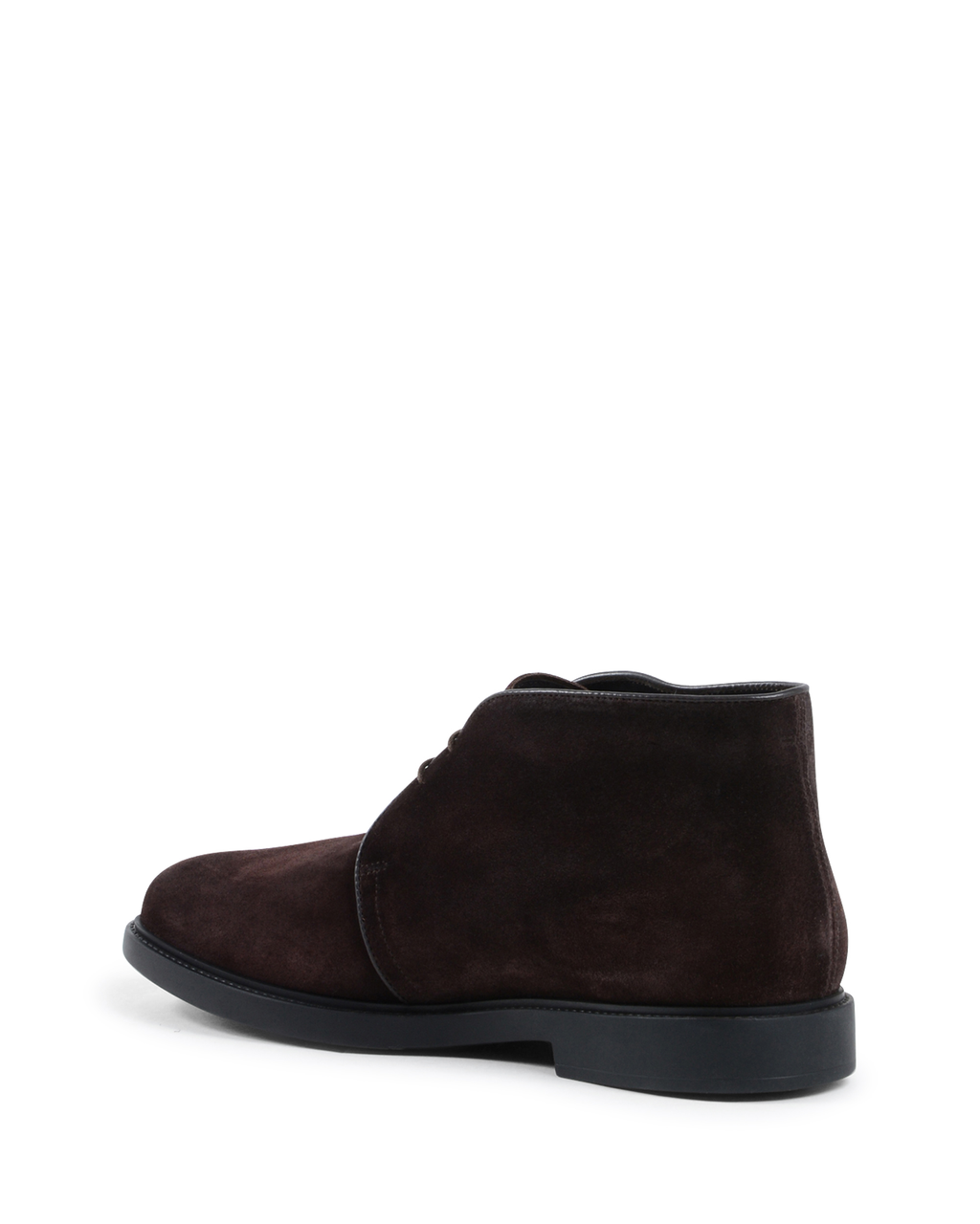 Fratelli Rossetti Mens Ankle Boot Dark Brown 45123 DUBLIN CACAO