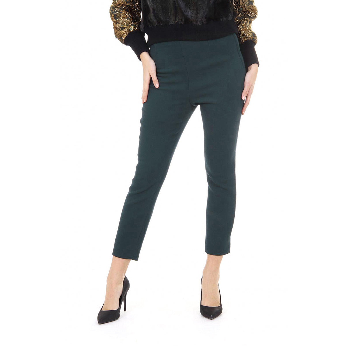 Pantalones de mujer Dolce & Gabbana FT68XT FUBCI V0472