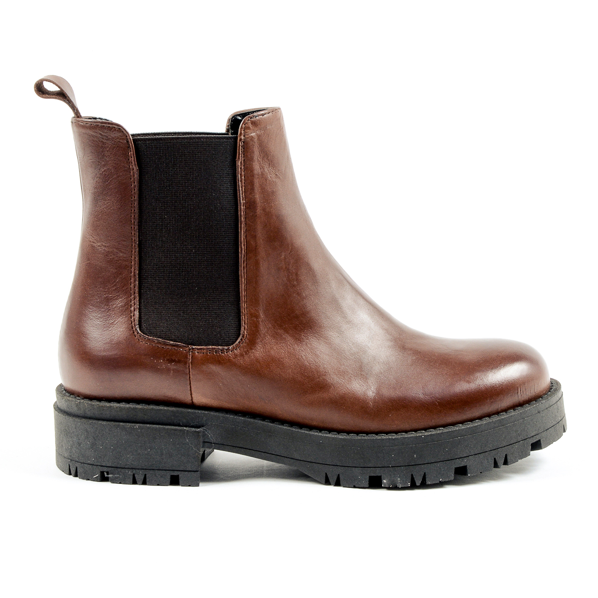 V 1969 Italia Womens Ankle Boot Brown ZARA