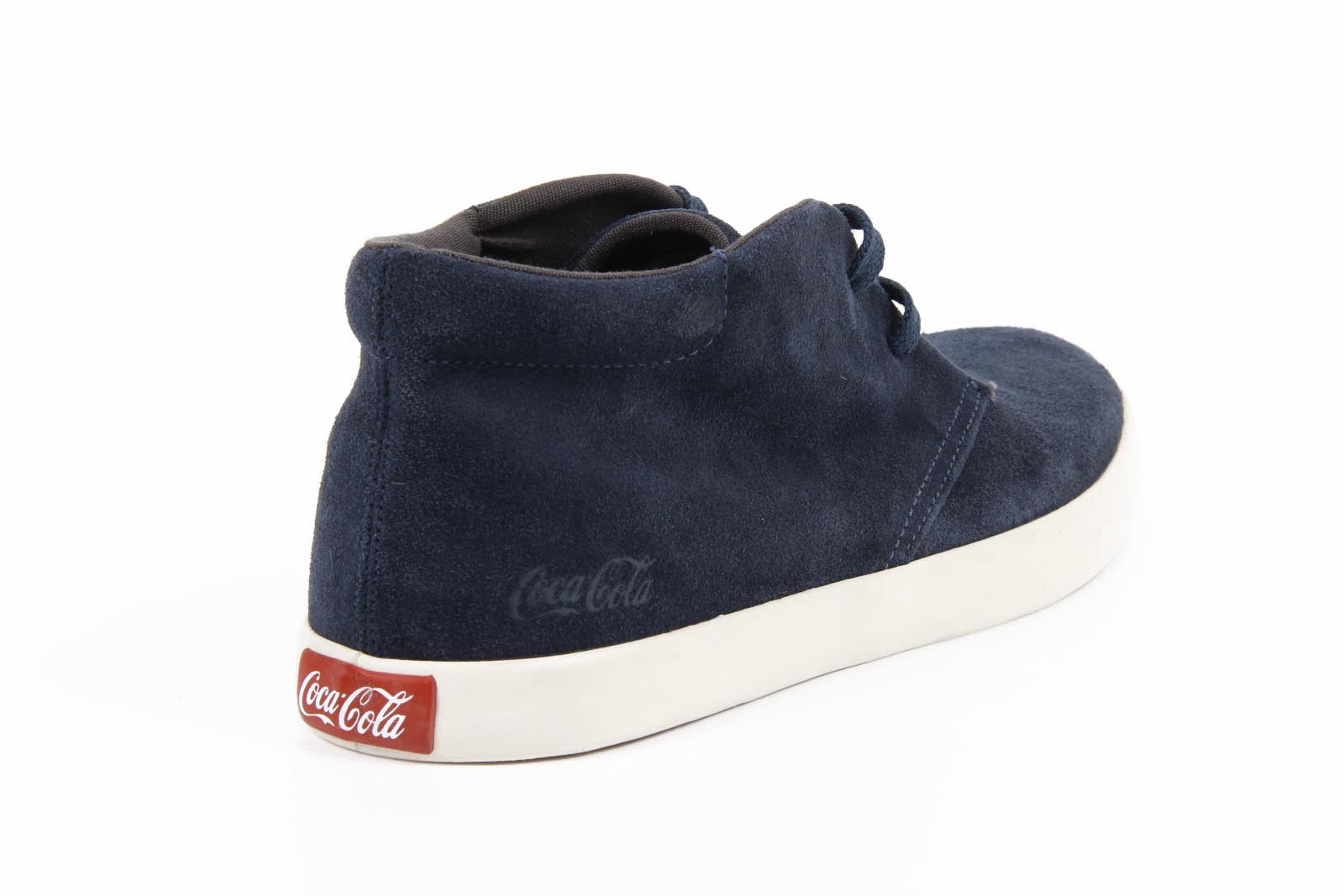 Botín hombre Coca Cola CCA0526 KRUNNER MIX PETROLE