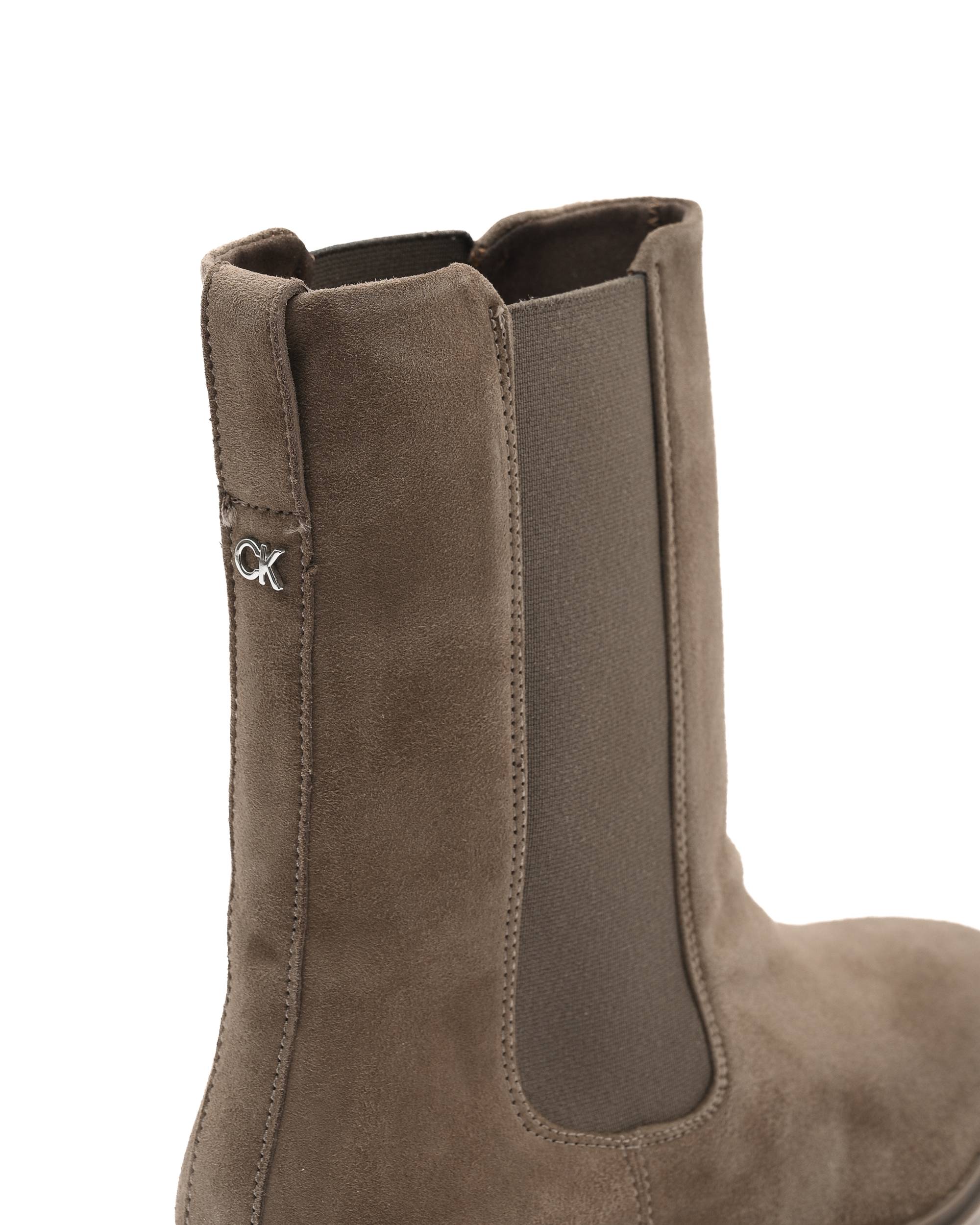 Botas Calvin Klein para mujer HW0HW02191GUX