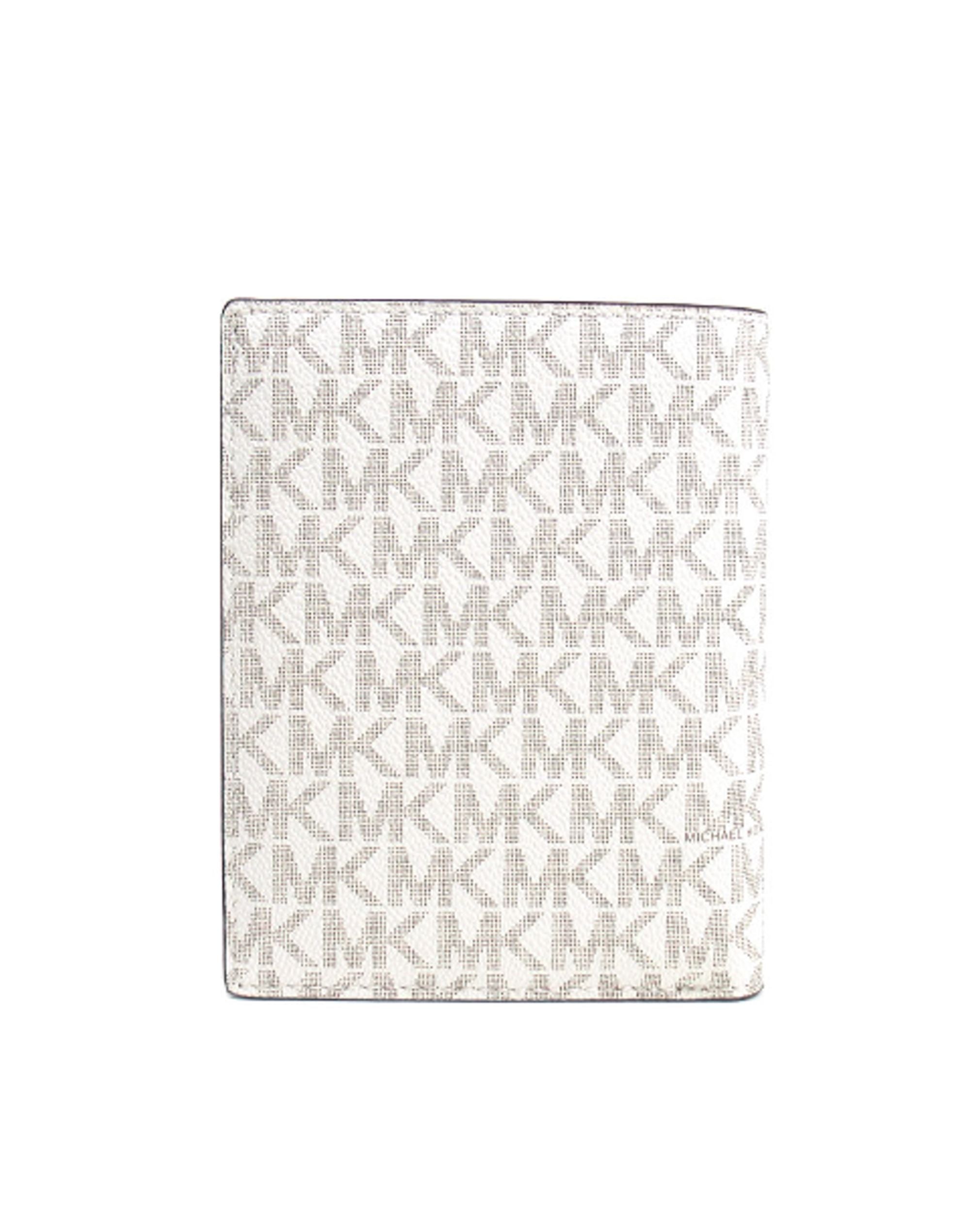 Estuche para pasaporte Michael Kors para mujer 35T9GTVT1B-150