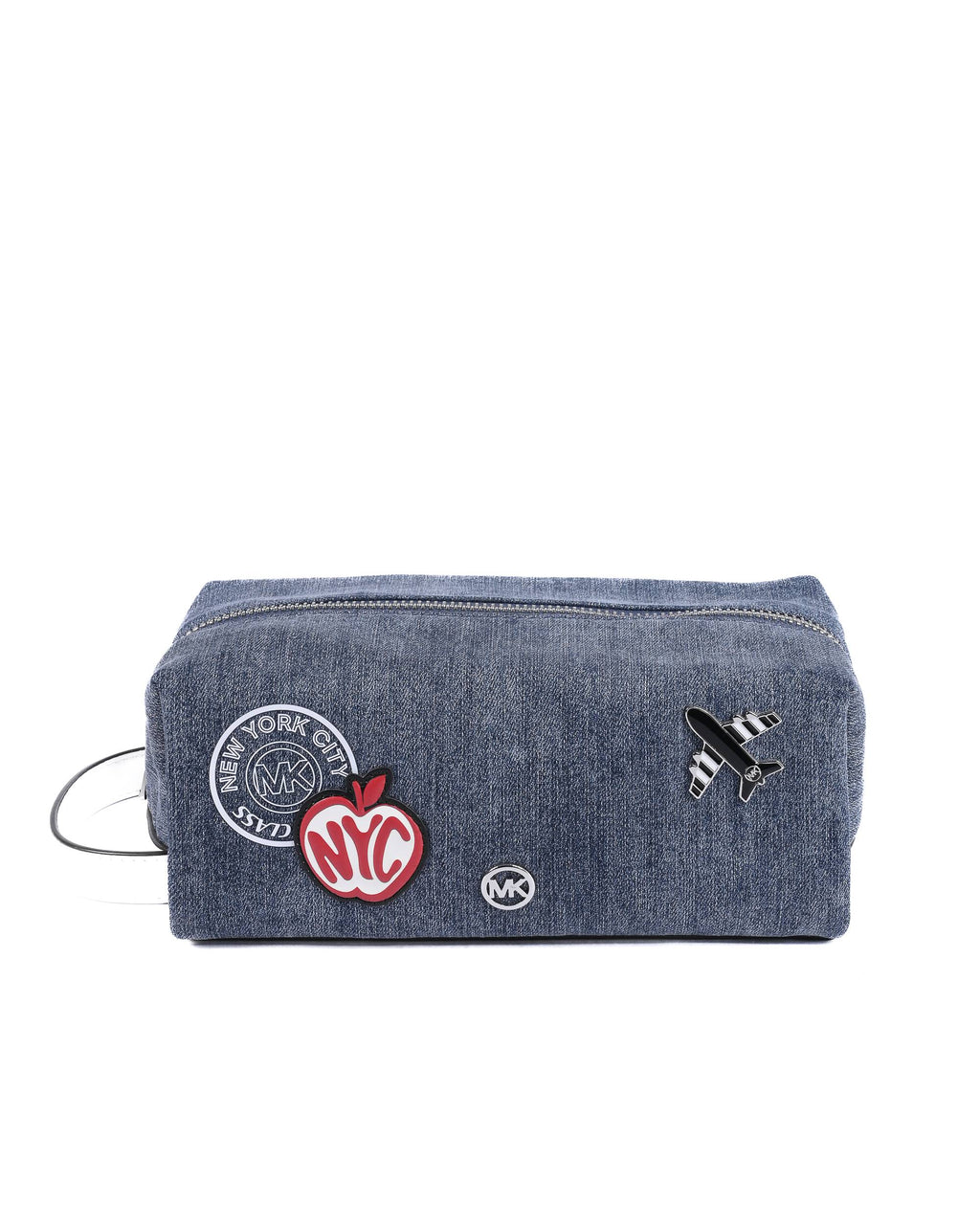 Bolso de mano Michael Kors para mujer 35R5STFN2C DENIM