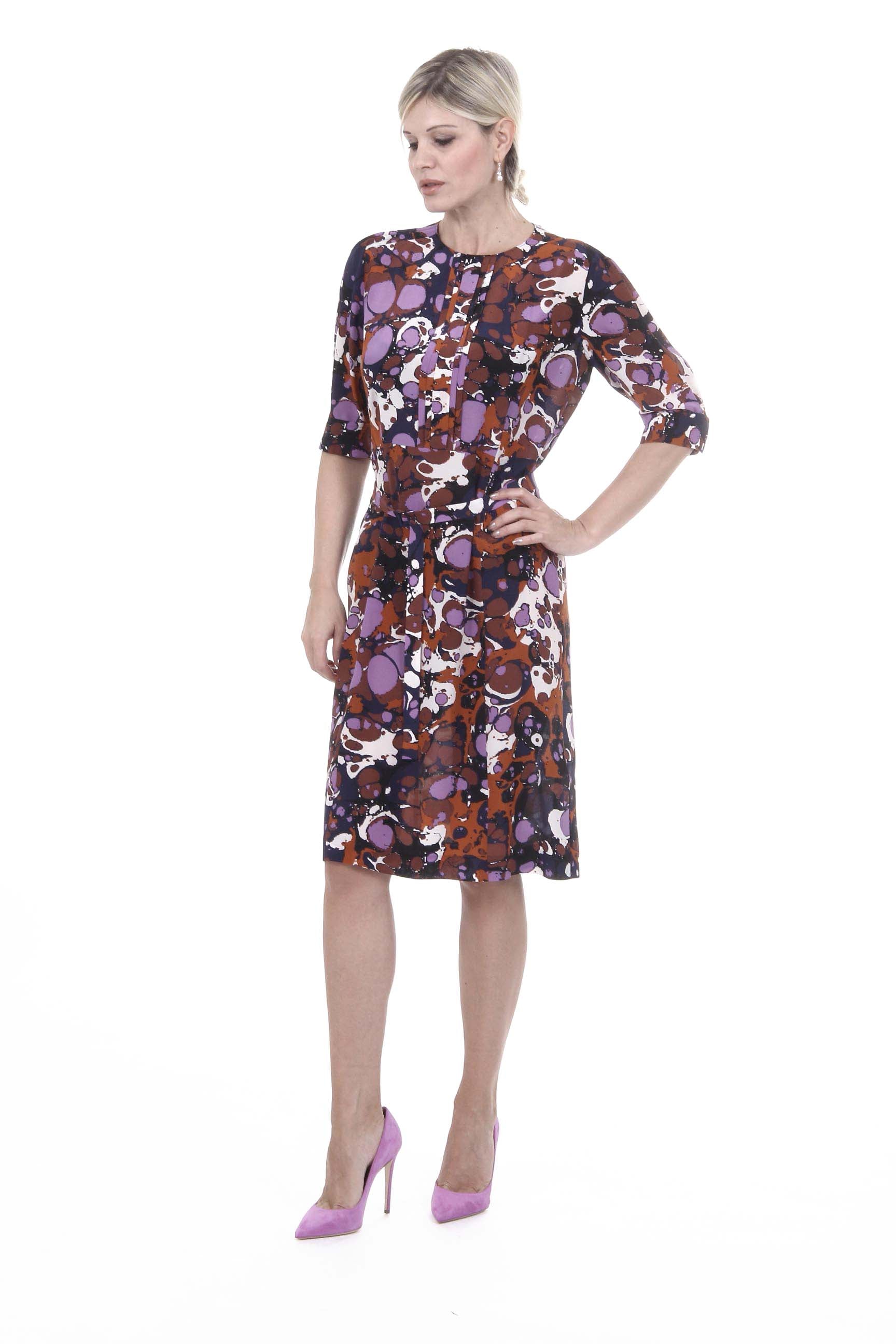 Vestido Bottega Veneta para mujer 386170 VZKF0 7518