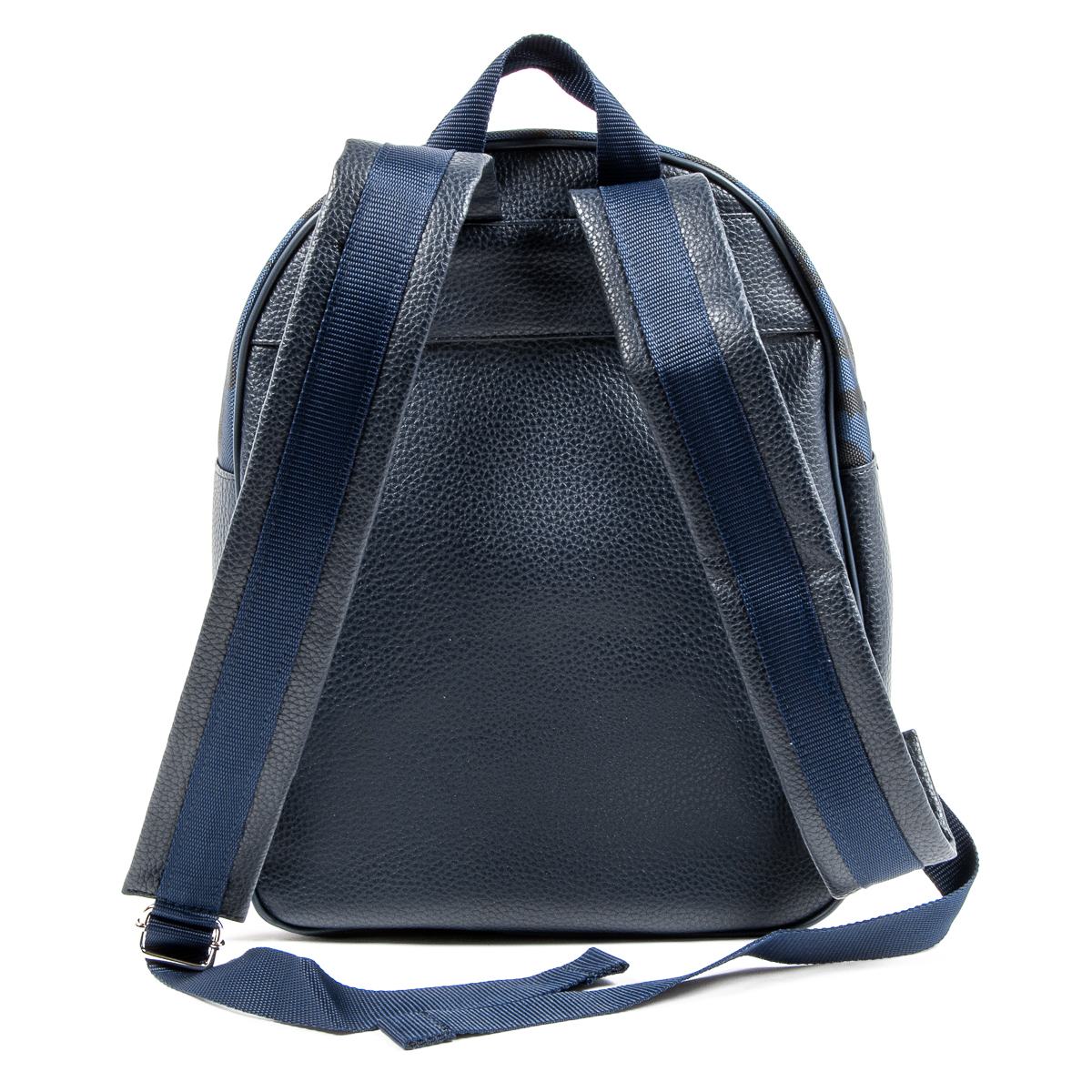 V 1969 Italia Mens Backpack Blue FISHER
