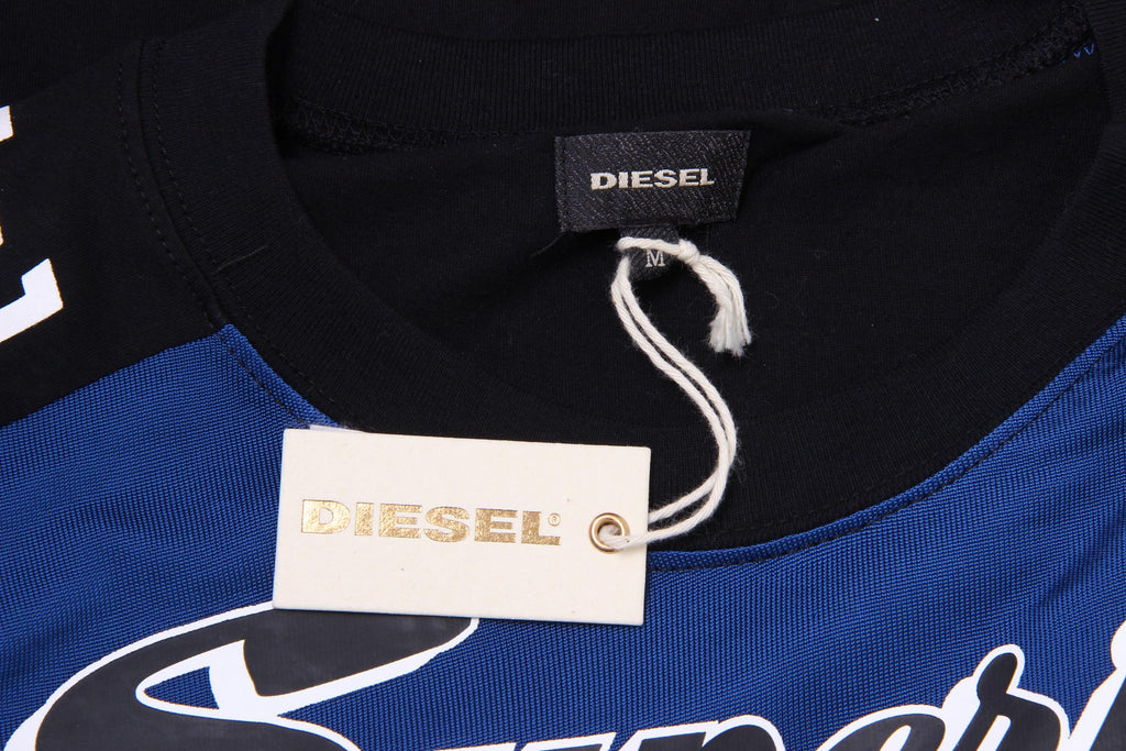 Suéter Diesel para hombre T-GREGOR 00SHPW 0JAIV 8EK
