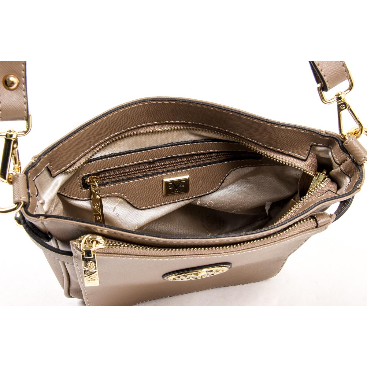 Bolso de mano para mujer V 1969 Italia V1969009 VISÓN