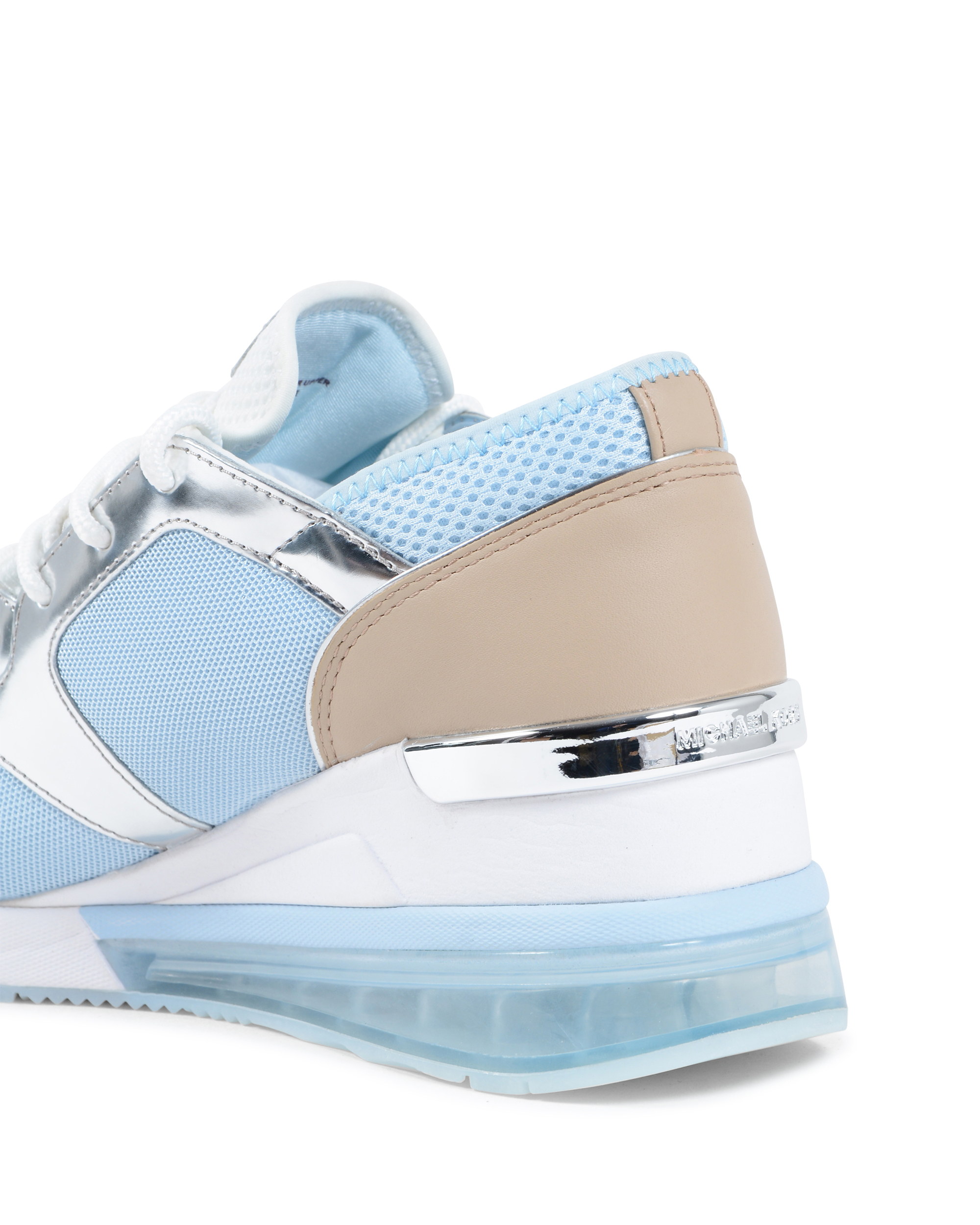 Zapatillas Michael Kors para mujer multicolor LIV TRAINER