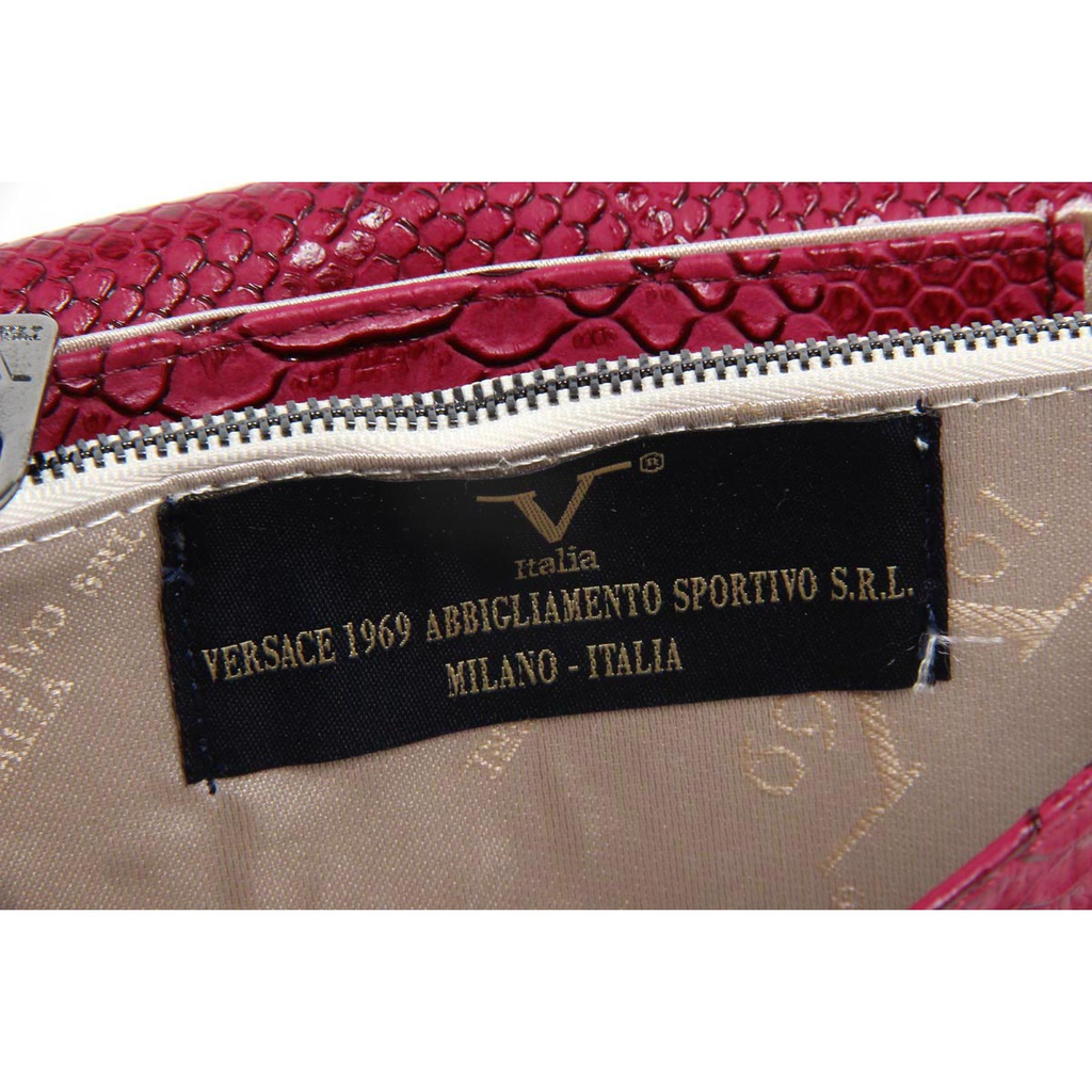 Bolso de mujer V 1969 Italia VEW00100 PLUM