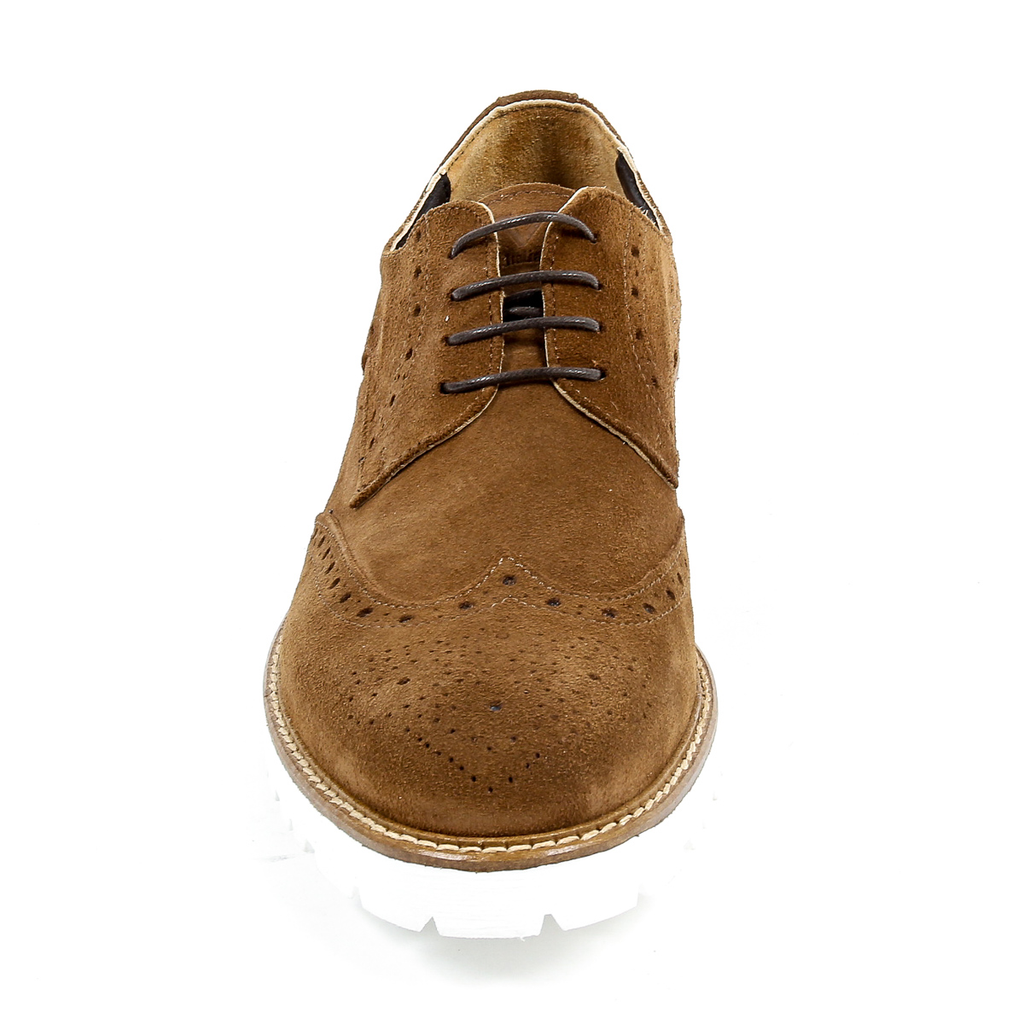 V 1969 Italia Mens Brogue Oxford Shoe