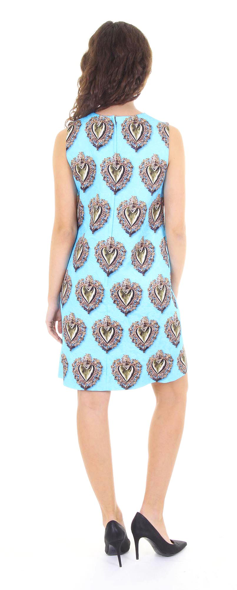 Vestido de mujer Dolce & Gabbana F6PF4T FSMS9 X0800