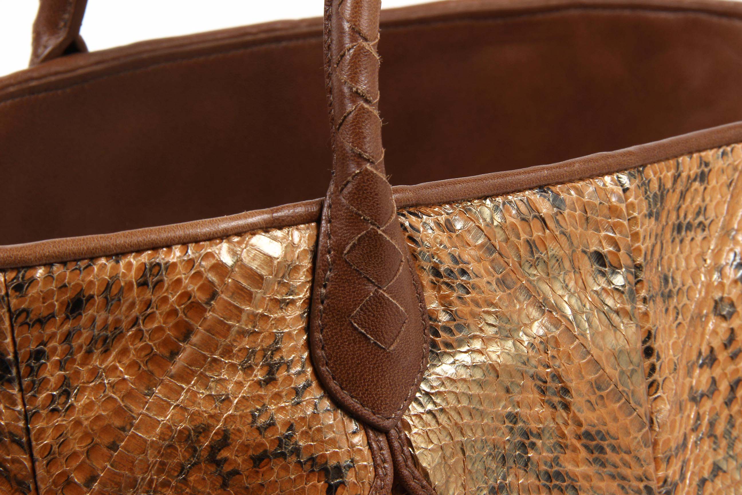 Bolso de mano para mujer Bottega Veneta 206103 VK131 7676