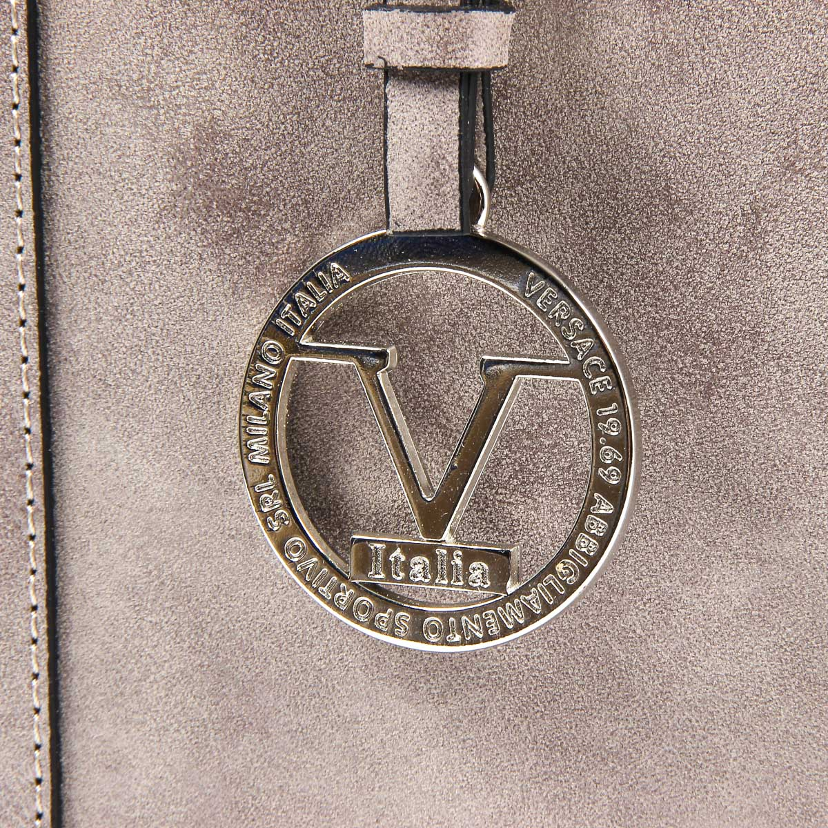 Bolso de mano para mujer V 1969 Italia