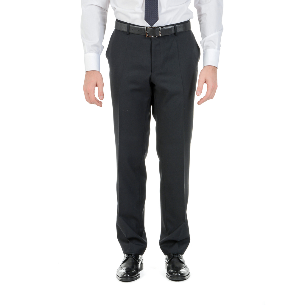 Traje negro para hombre de Hugo Boss HUTSON GANDER