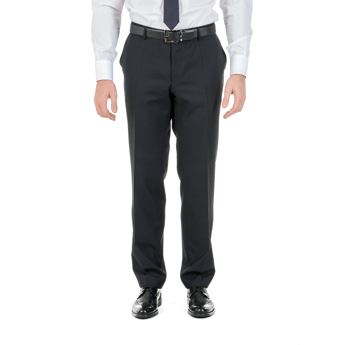 Traje negro para hombre de Hugo Boss HUTSON GANDER