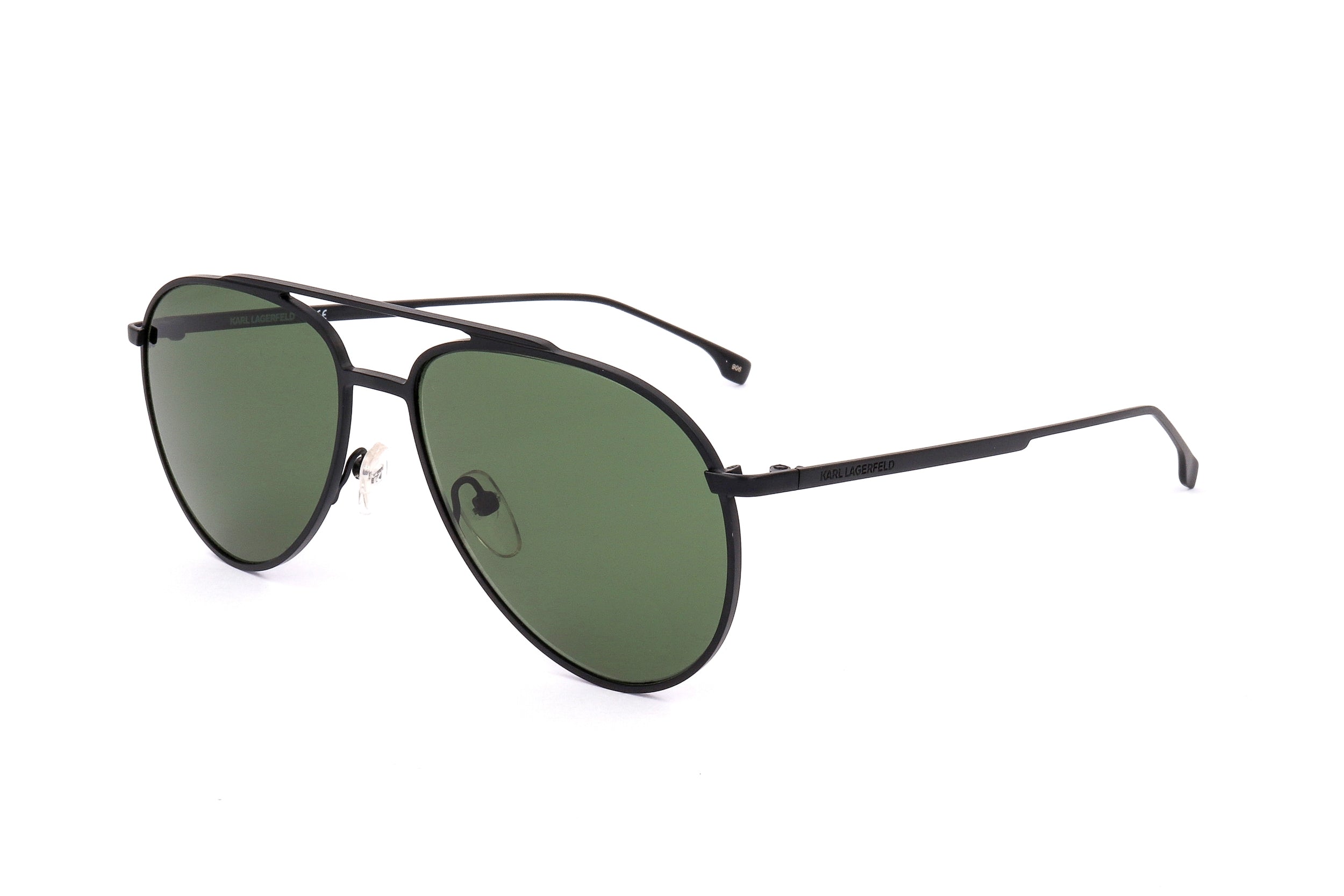 Gafas de sol Karl Lagerfeld para hombre KL305S 002 58 16 145 NEGRO MATE