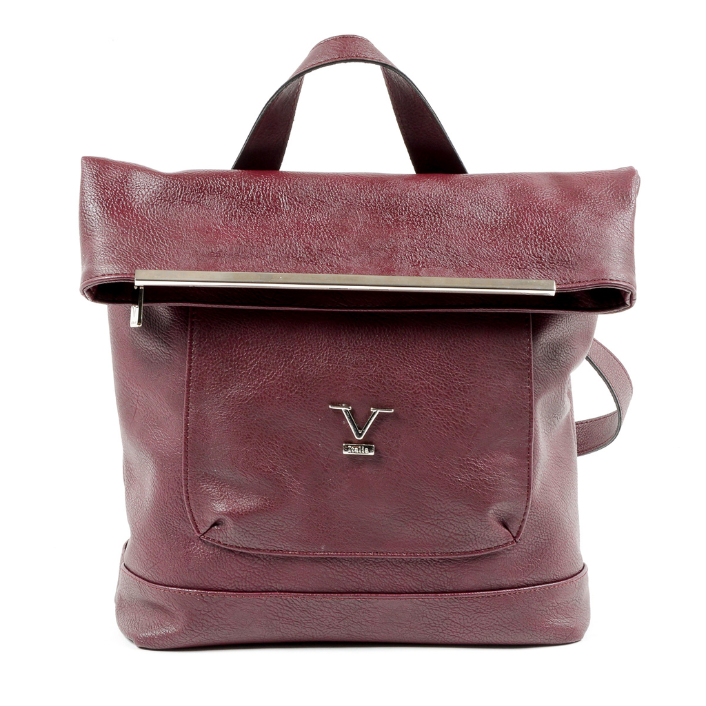 V 1969 Italia Womens Handbag Bordeaux STEFANY