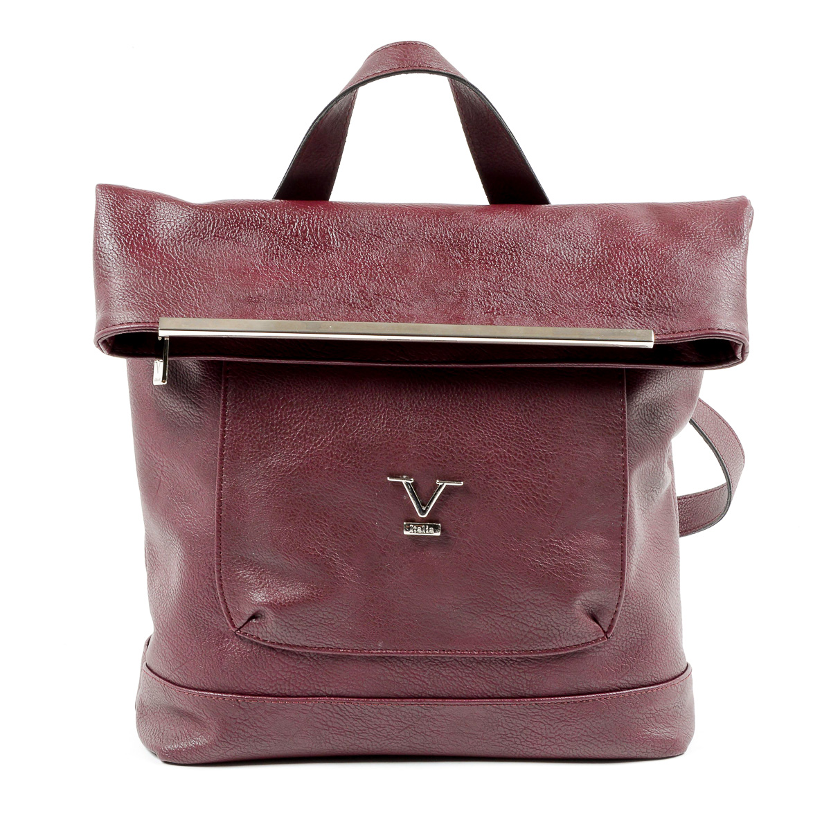 V 1969 Italia Womens Handbag Bordeaux STEFANY