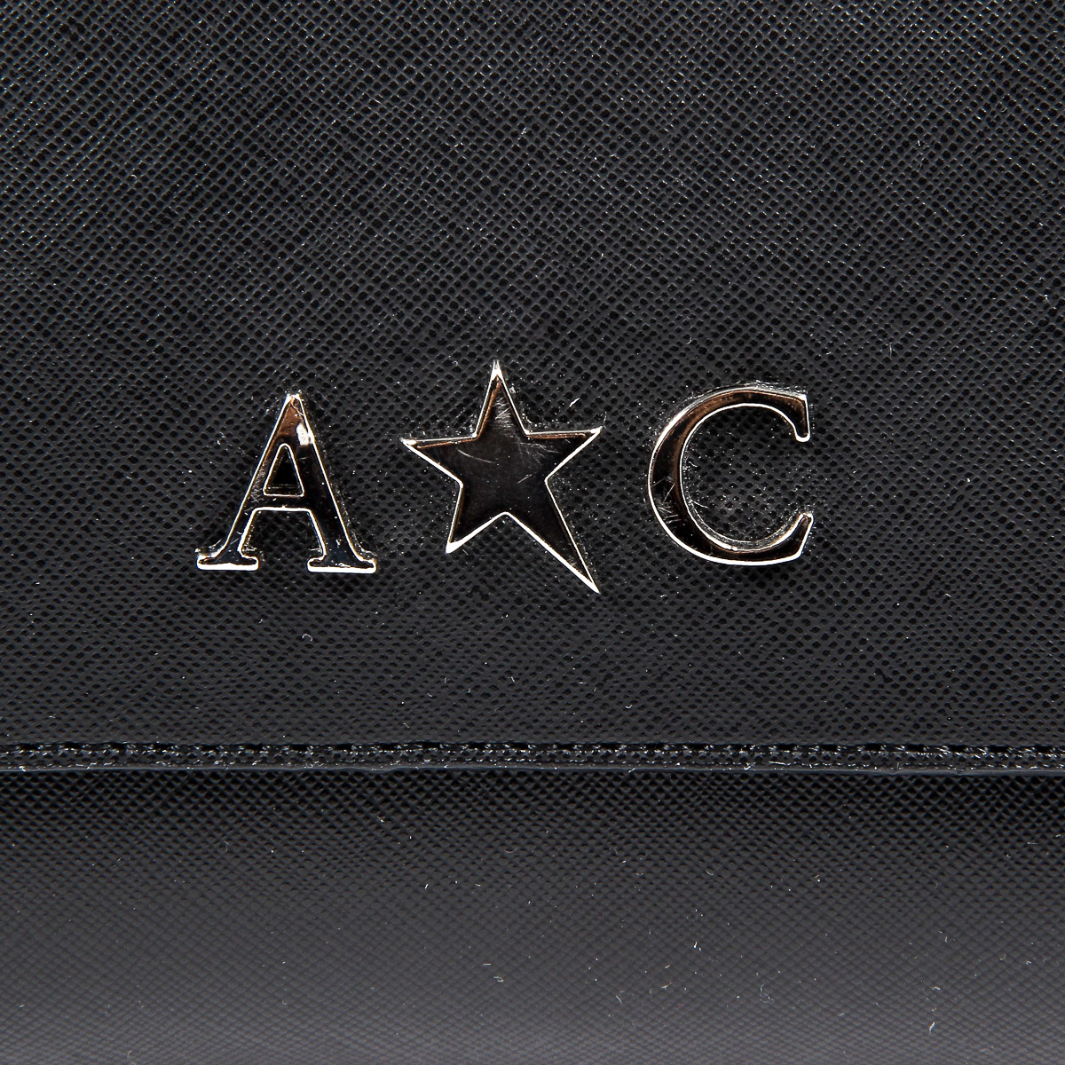 Andrew Charles Womens Handbag Black VERA