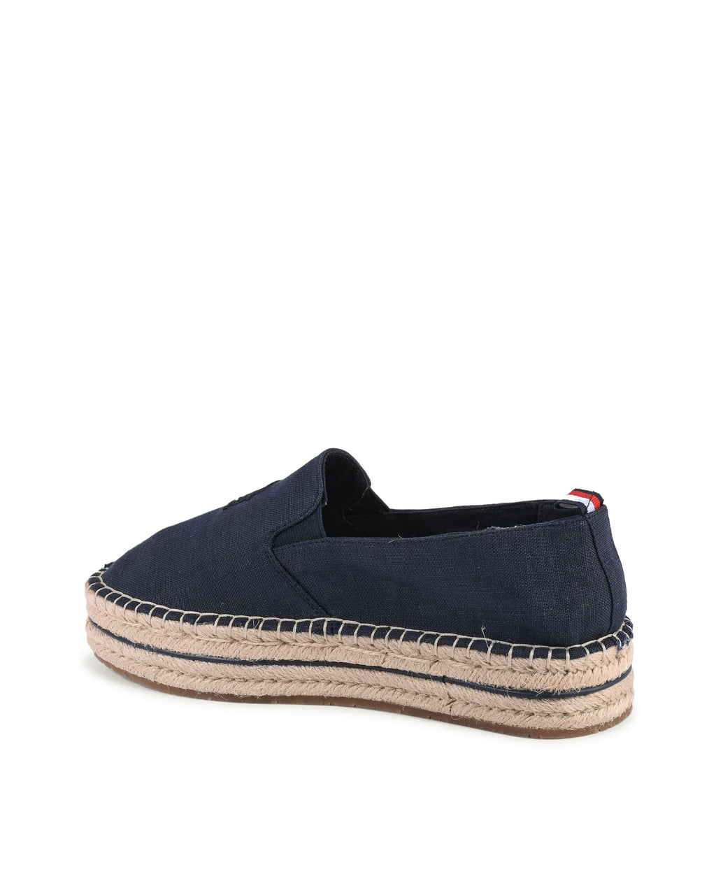 Alpargatas Tommy Hilfiger para mujer azules FW0FW07696DW6