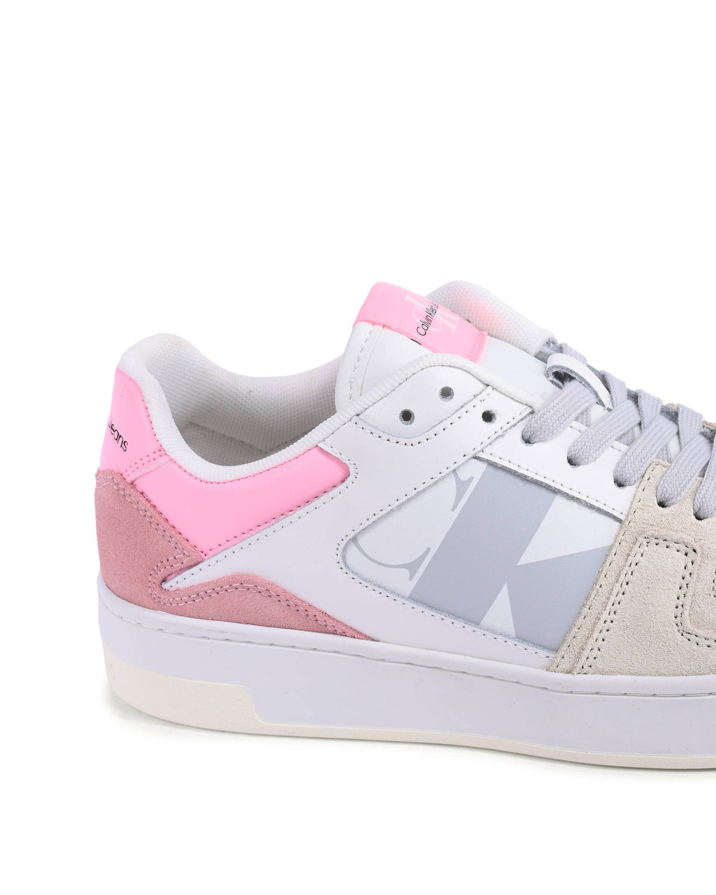 Calvin Klein Women Sneakers WHITE YW0YW0105101U