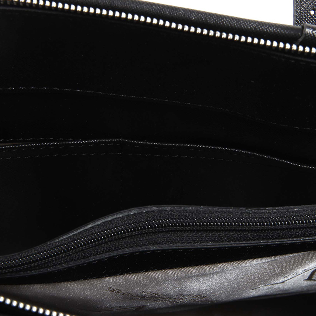 Bolso de mano para mujer V 1969 Italia Negro RENTA