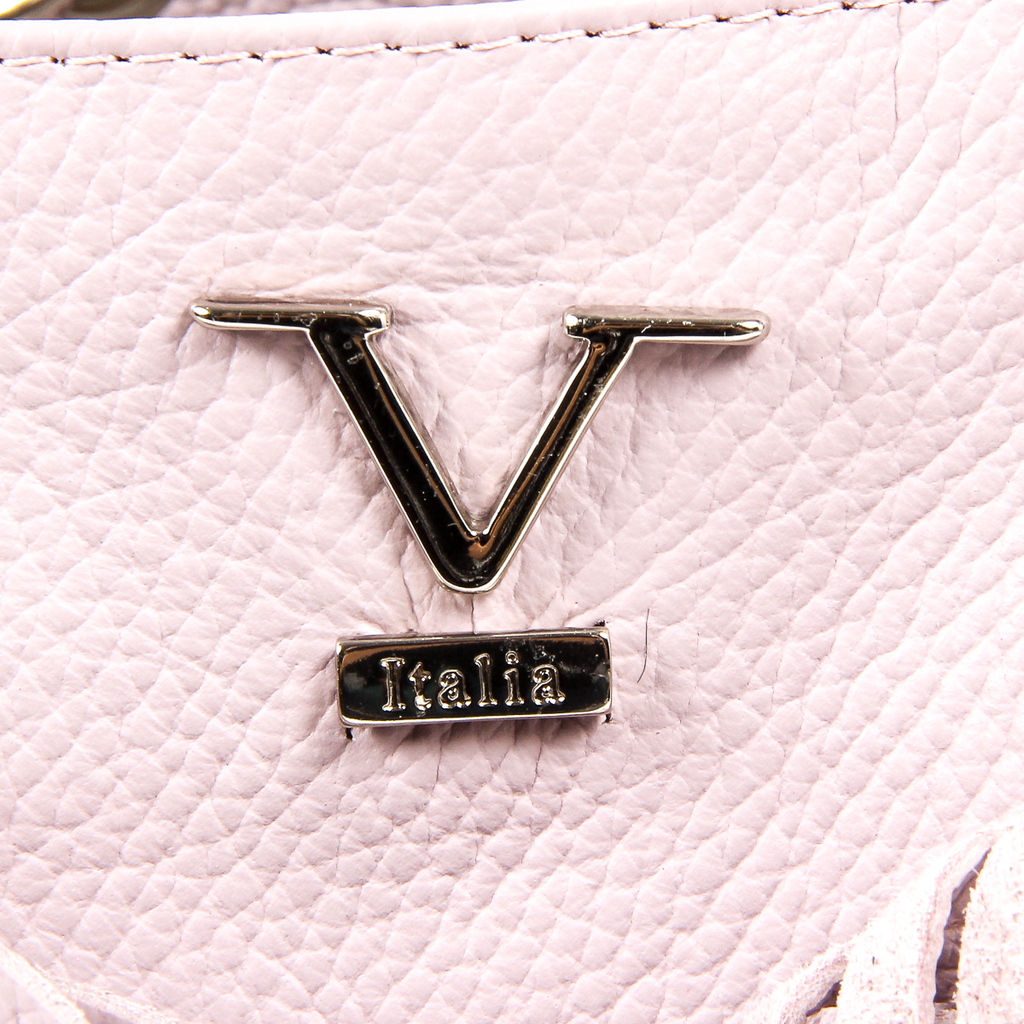 V 1969 Italia Womens Handbag Pink ZURIGO