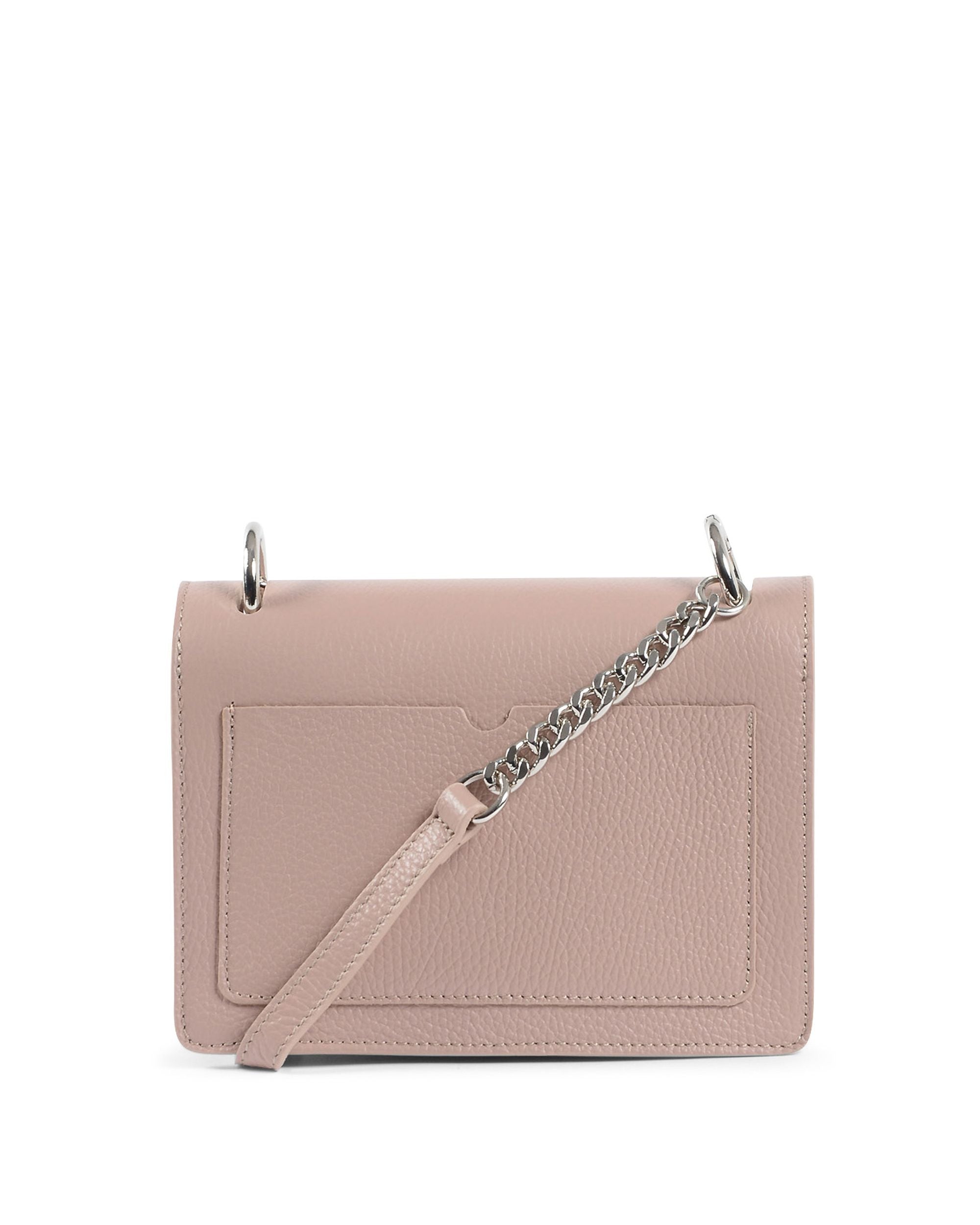 V Italia Womens Handbag Nude V1758 CERVO CIPRIA