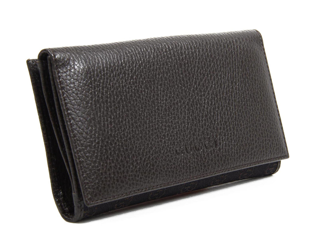 Cartera Gucci para mujer con logotipo GG 143391 2184