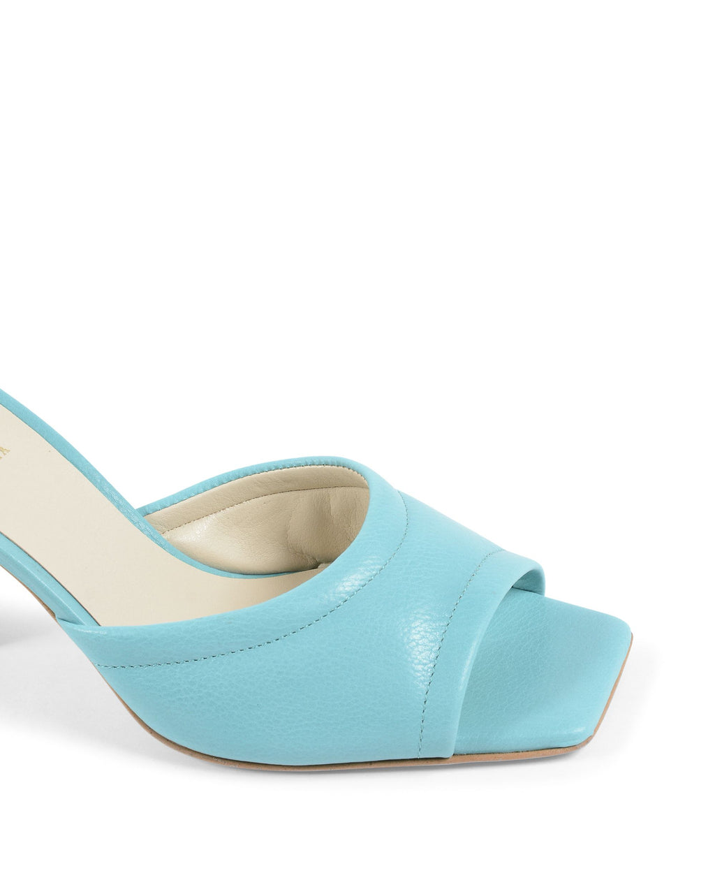 19V69 Italia Sandalia de mujer Azul Claro SIMONA VIT. BOT. TURCHESE