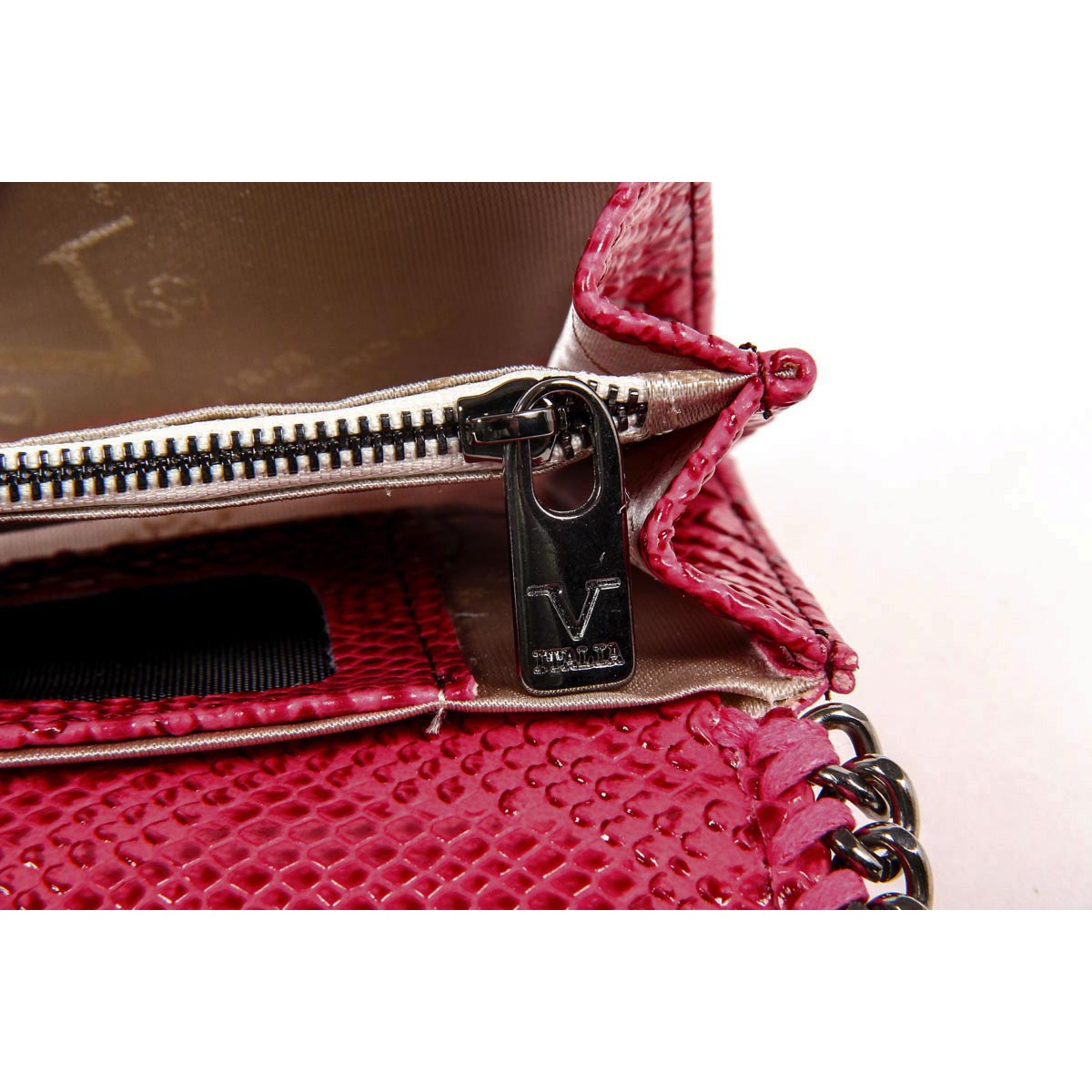 Bolso de mujer V 1969 Italia VEW00100 FUCSIA