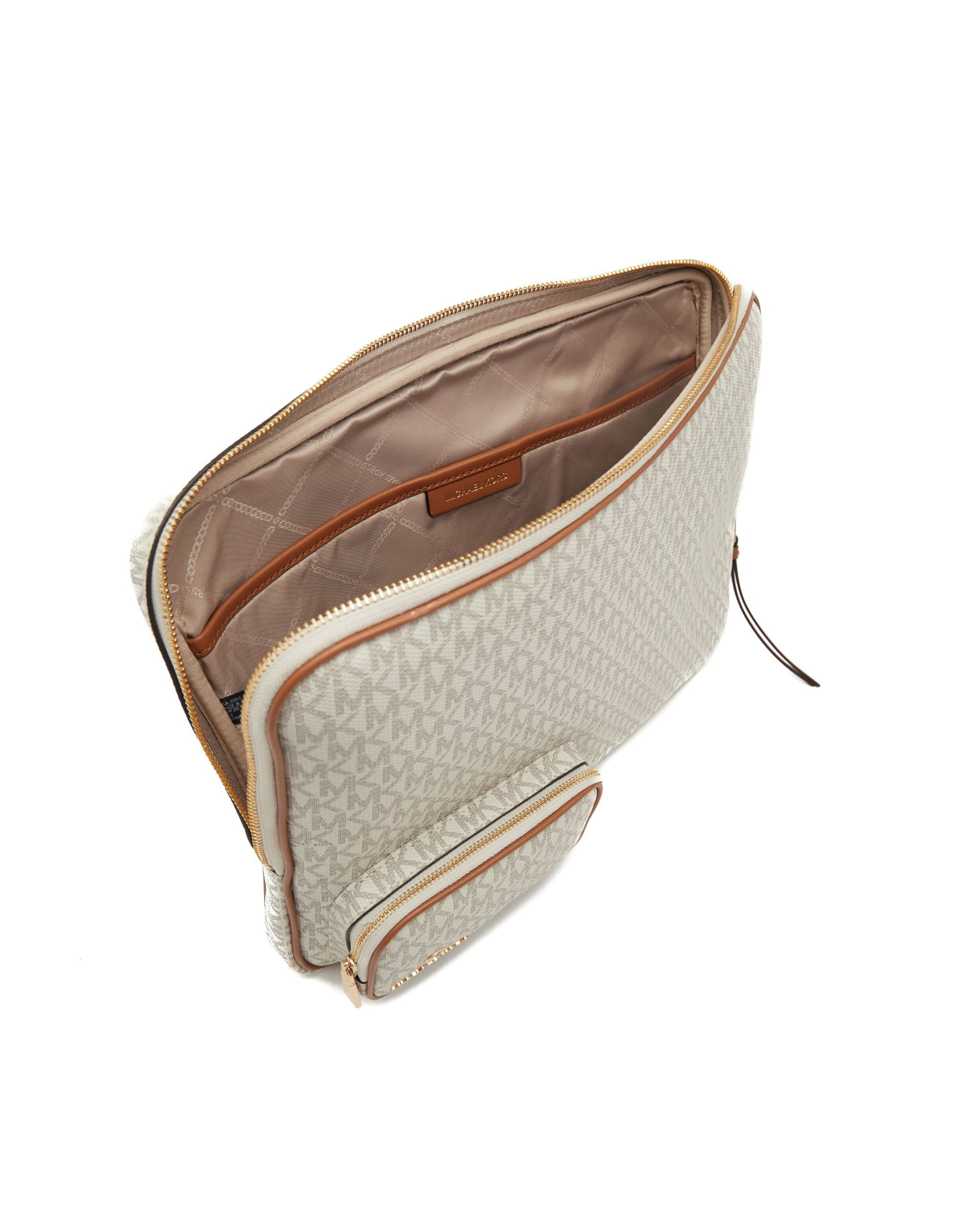 Michael Kors Womens Lg Laptop Case W Pouch 32F2GTMN7B-149