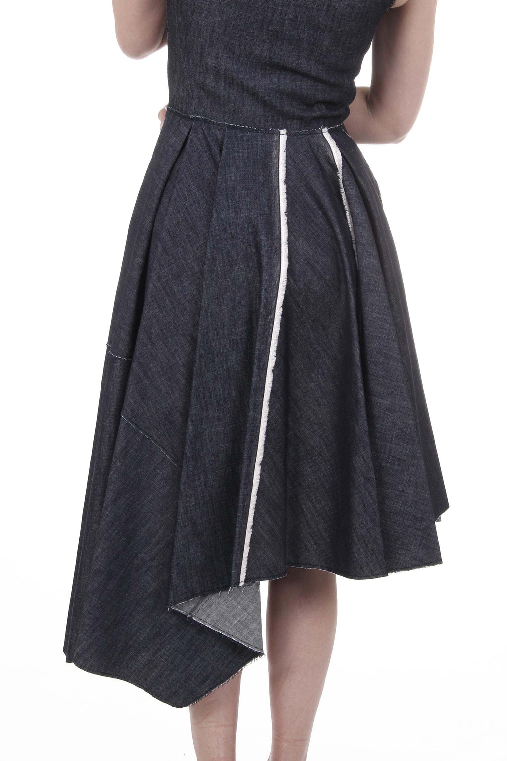 Vestido Bottega Veneta para mujer 375131 VZJD0 4030