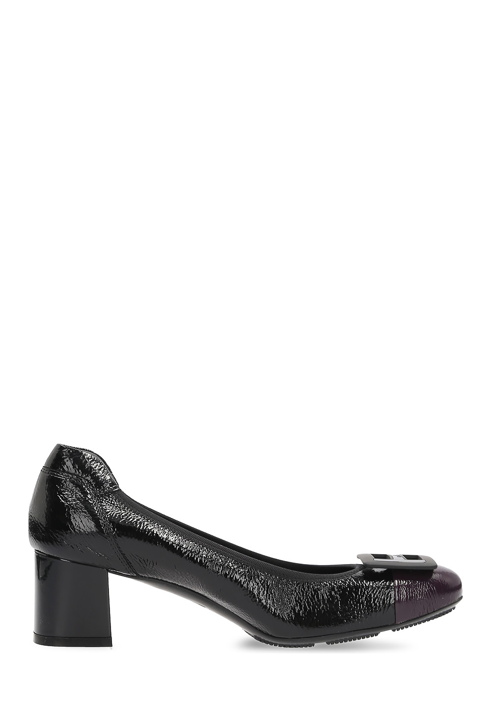Zapatos de salón Hogan para mujer, color negro, HXW2390O30066QN66ZI