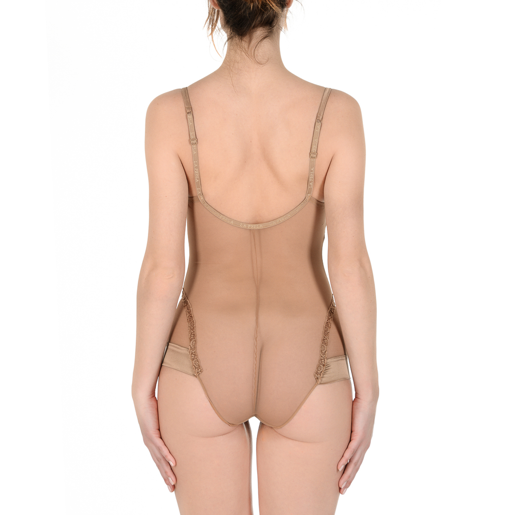 La Perla Body Mujer Naranja