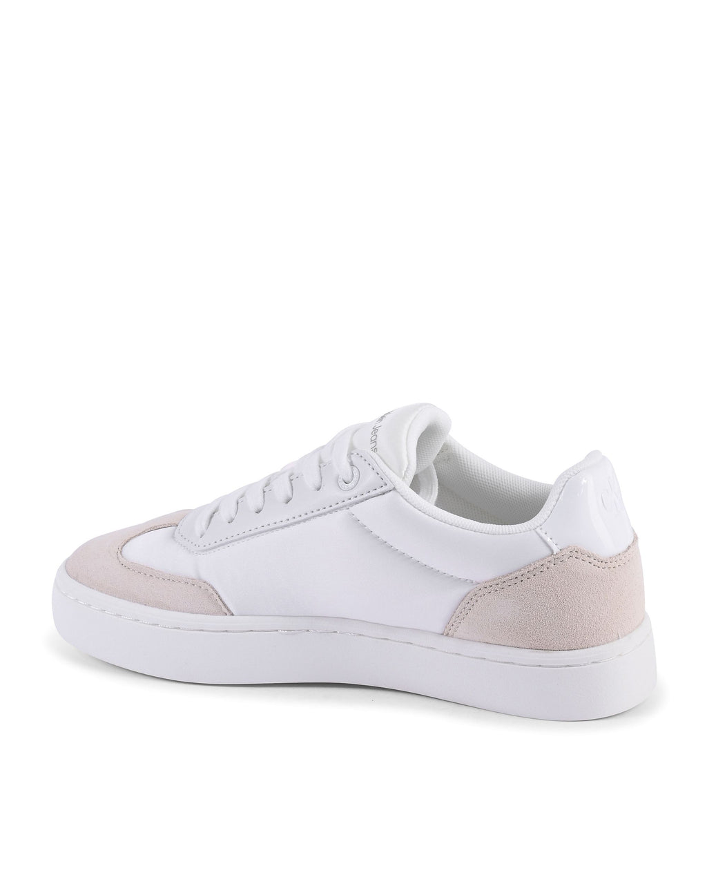 Zapatillas Calvin Klein para mujer blancas YW0YW013890K8