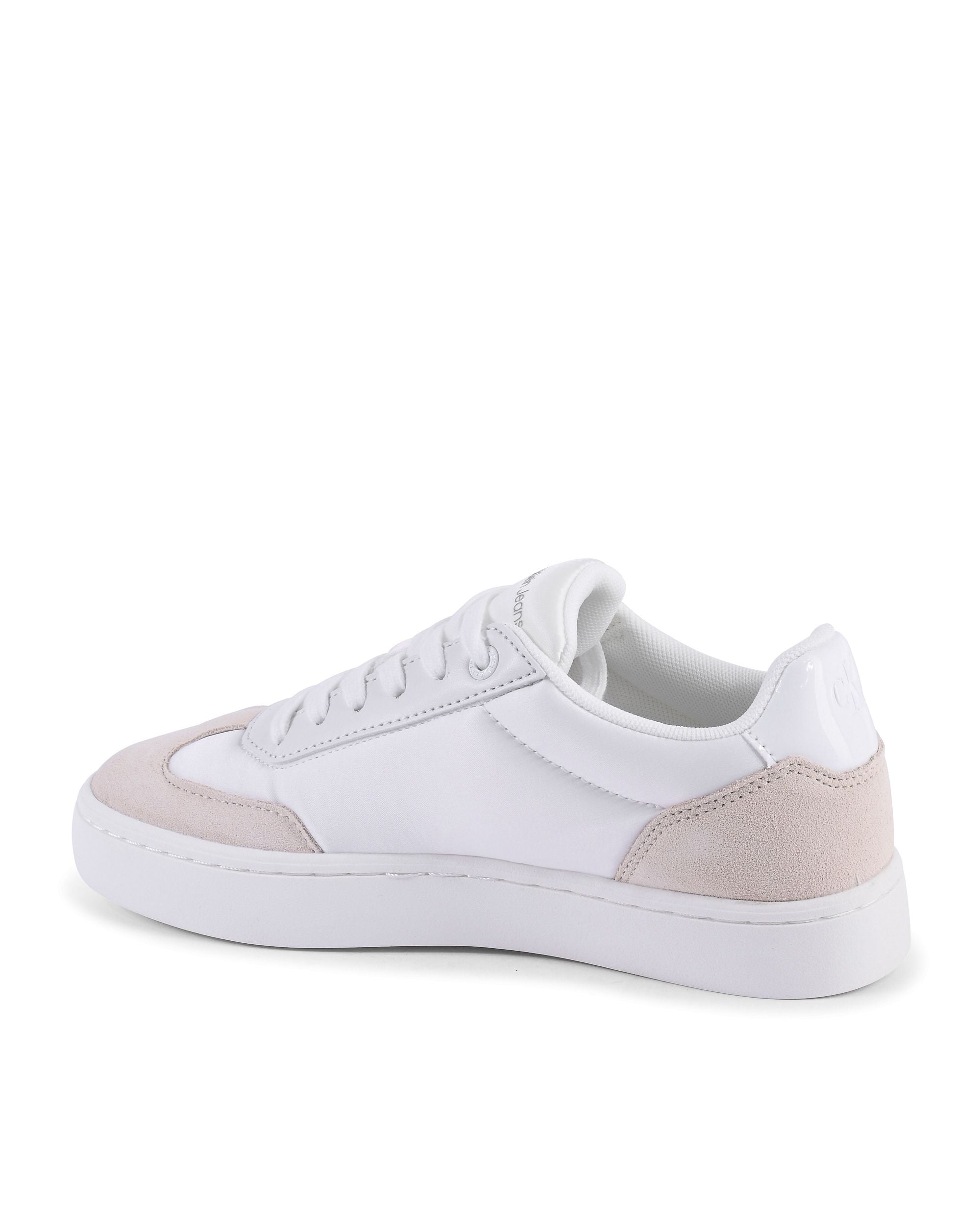 Zapatillas Calvin Klein para mujer blancas YW0YW013890K8