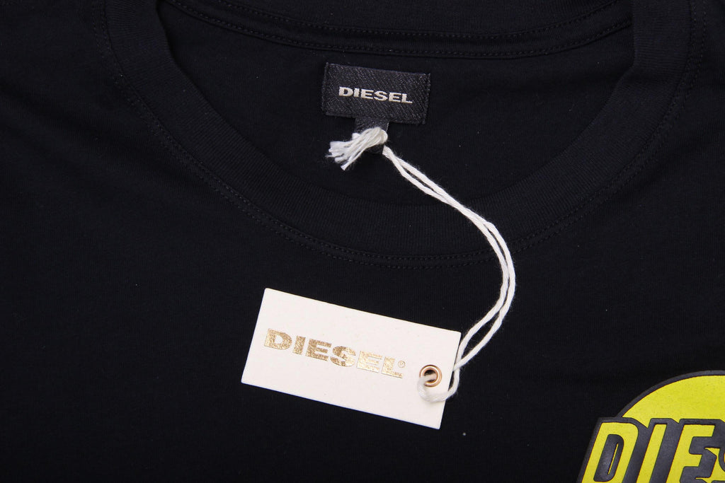 Camiseta Diesel para hombre T-ASTE-IND 00SL85 0091B 900