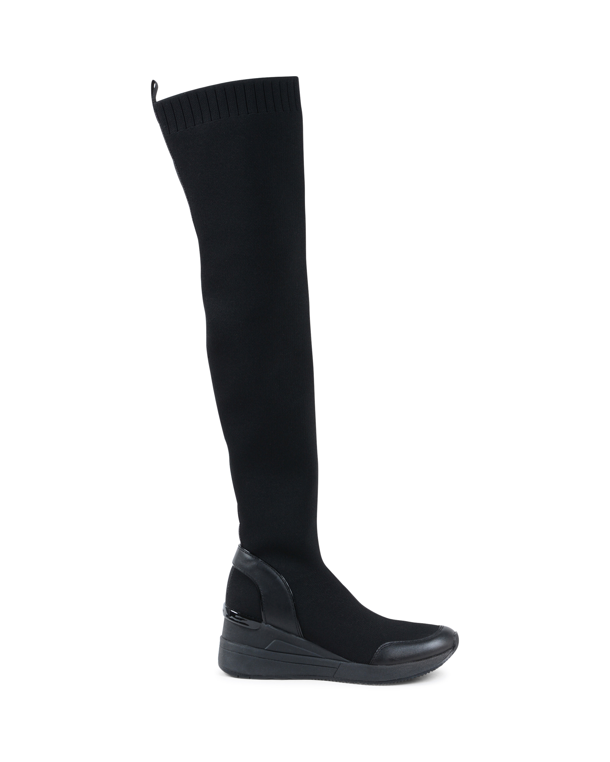 Botas altas negras GROVER de Michael Kors para mujer