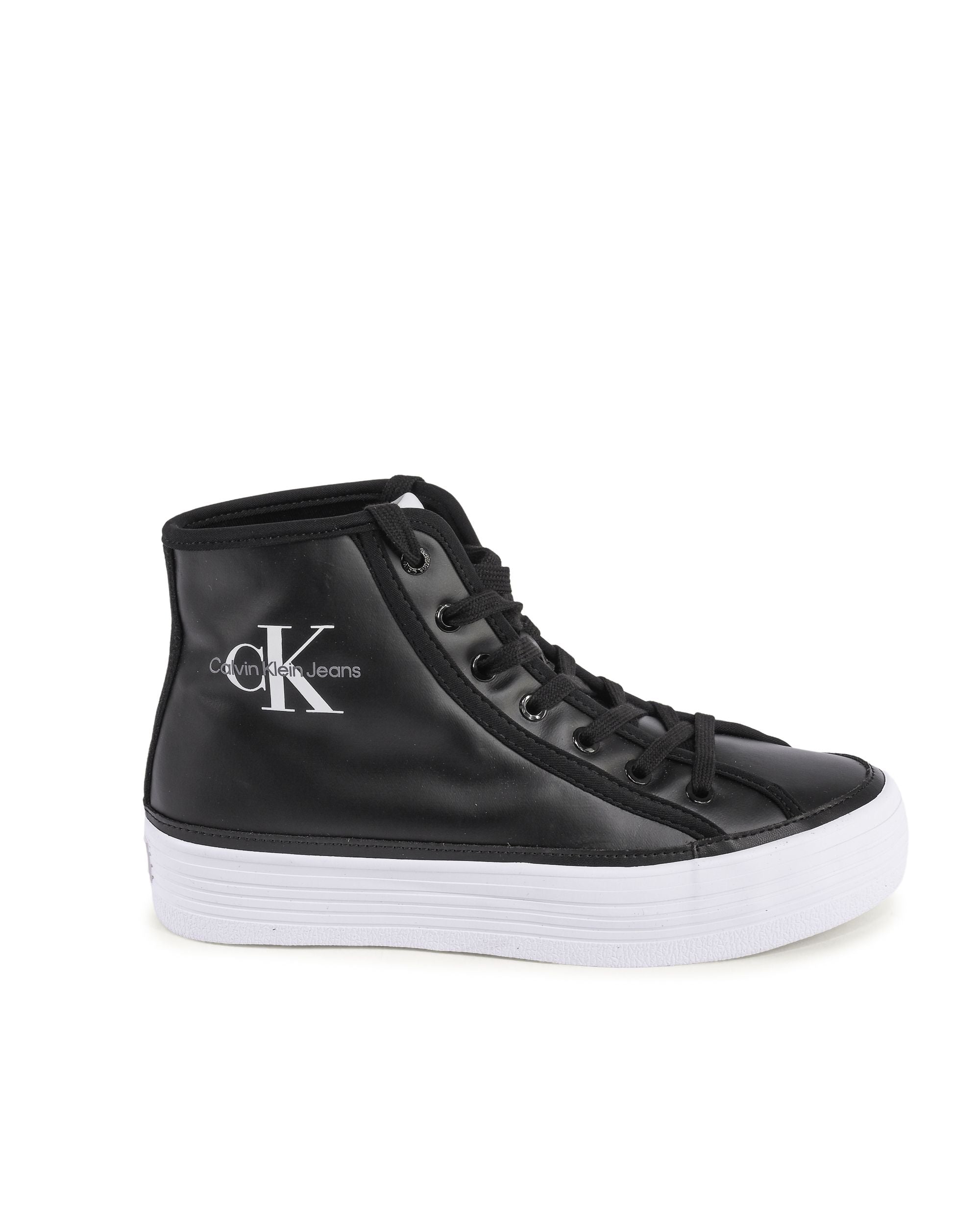 Calvin Klein Women Sneakers BLACK YW0YW01226BEH