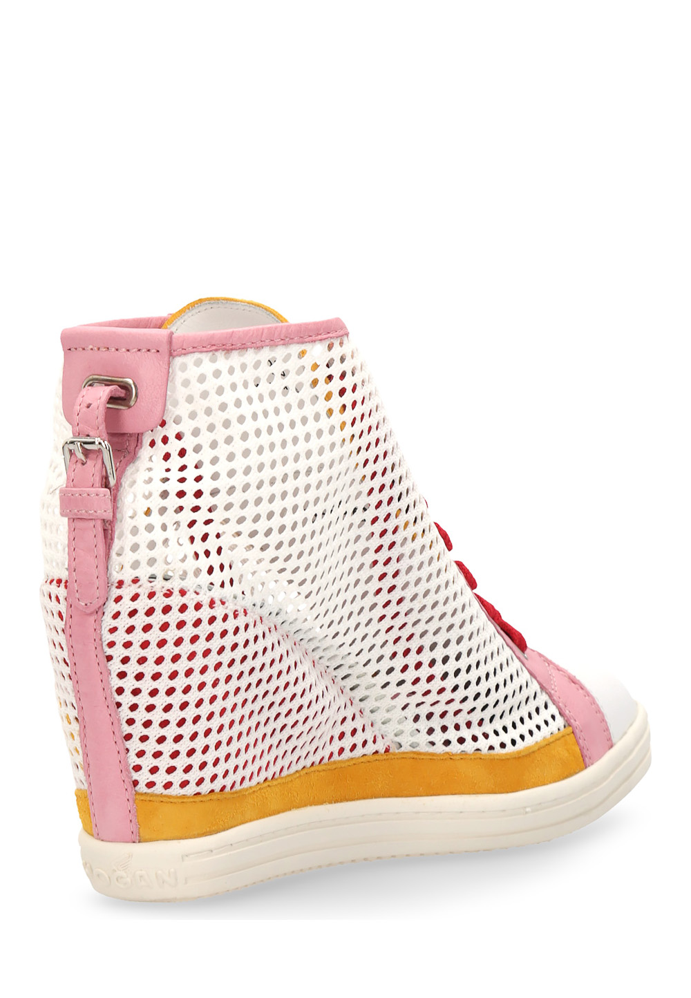 Zapatillas Hogan Rebel multicolor para mujer HXW1990N68088IF370Q