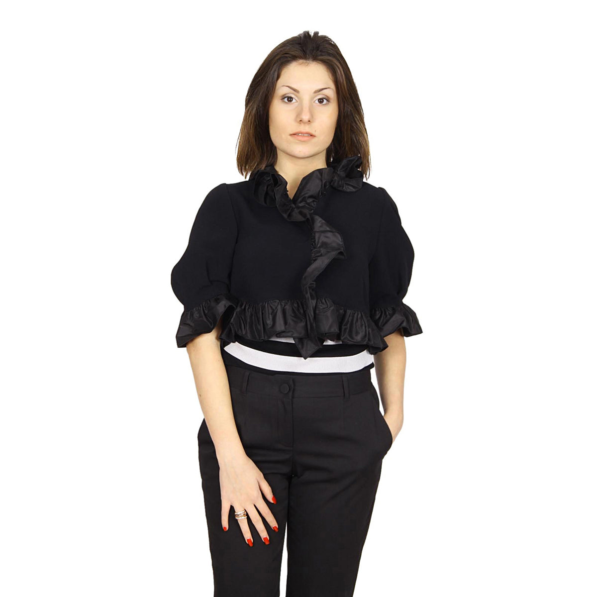 Chaqueta Dolce & Gabbana para mujer F254RT FURDV N0000