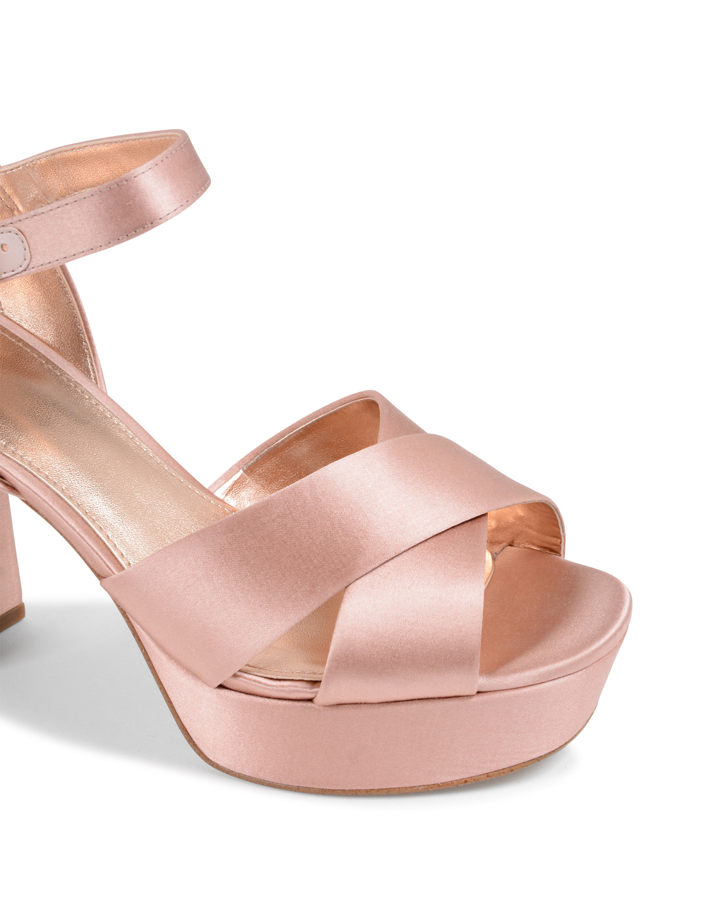 Sandalias Michael Kors para mujer rosa DIVIA