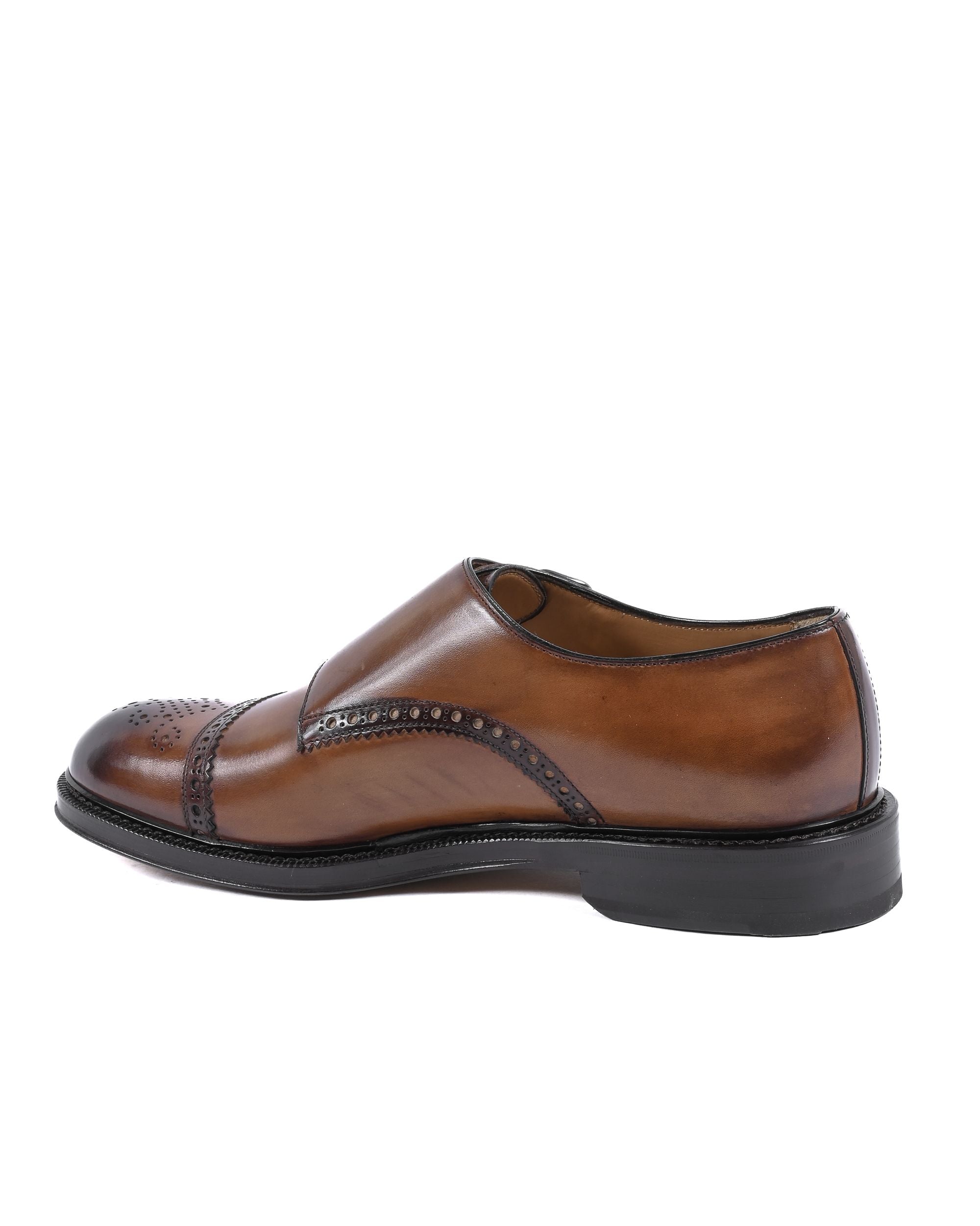 Zapatos de hebilla para hombre Dee Ocleppo F3745 VIT MUSICA LUC NICOL