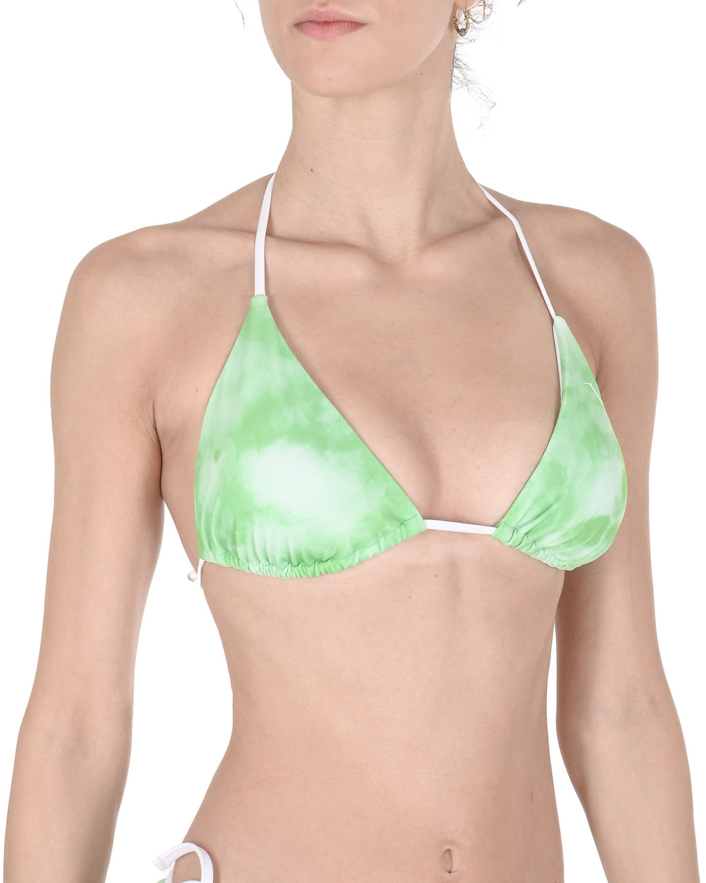 19V69 Italia Womens Swimwear Bottom VSC1WBT12 GREEN